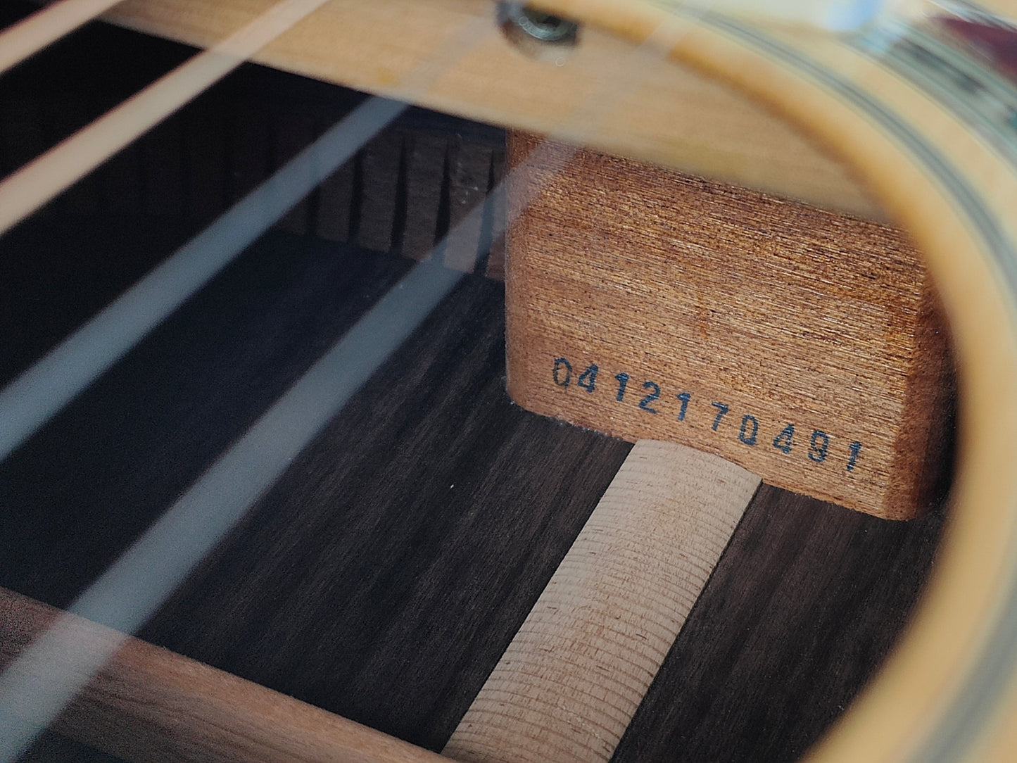 Aria AD-80N Dreadnought Acoustic Guitar (D-41)