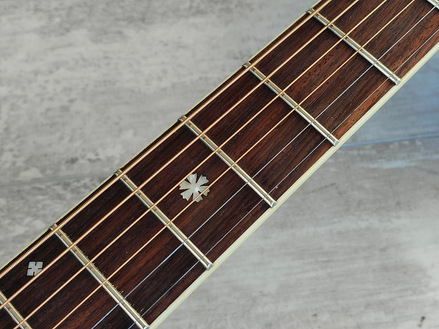 Aria AD-80N Dreadnought Acoustic Guitar (D-41)