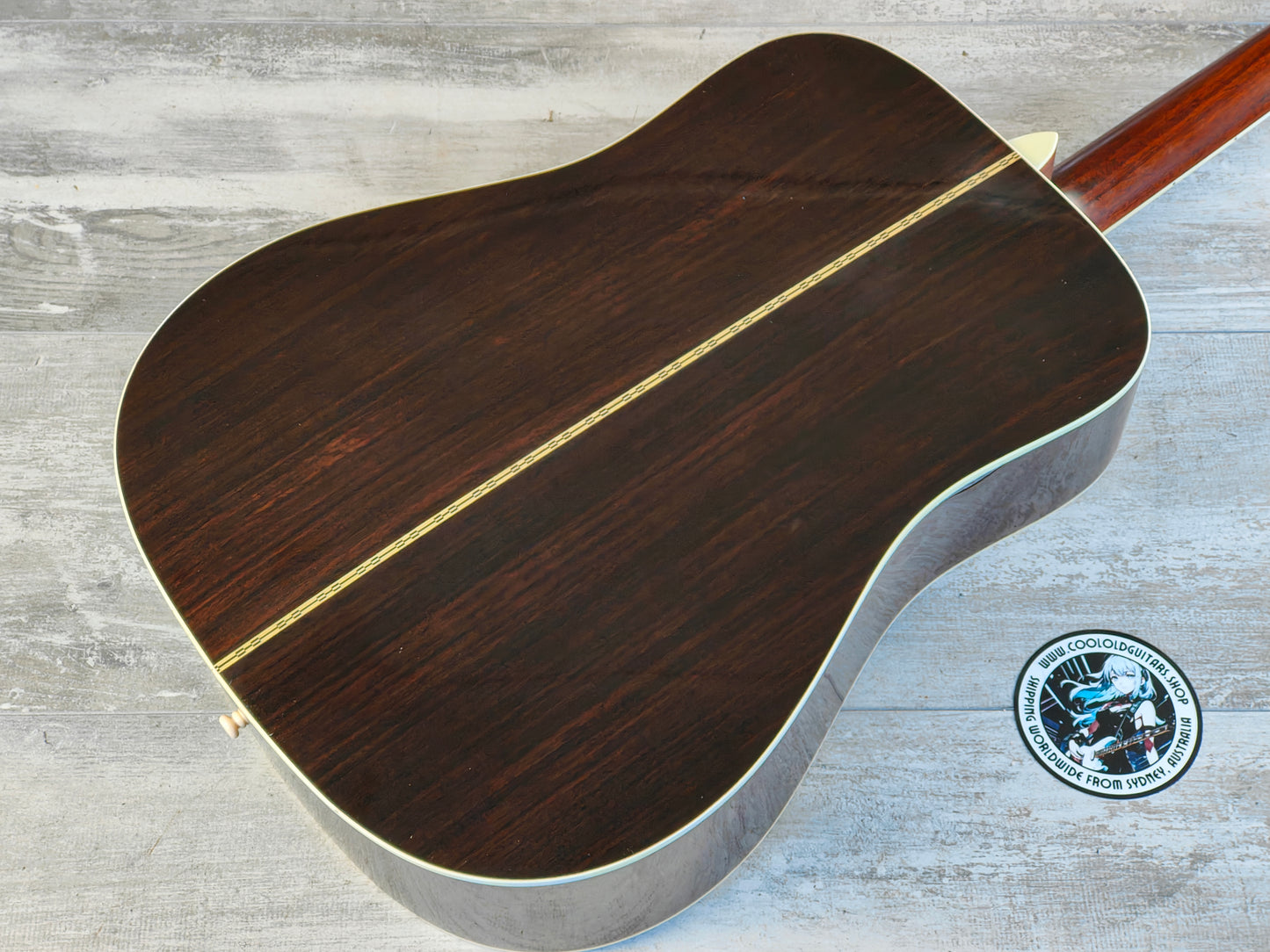 Aria AD-80N Dreadnought Acoustic Guitar (D-41)