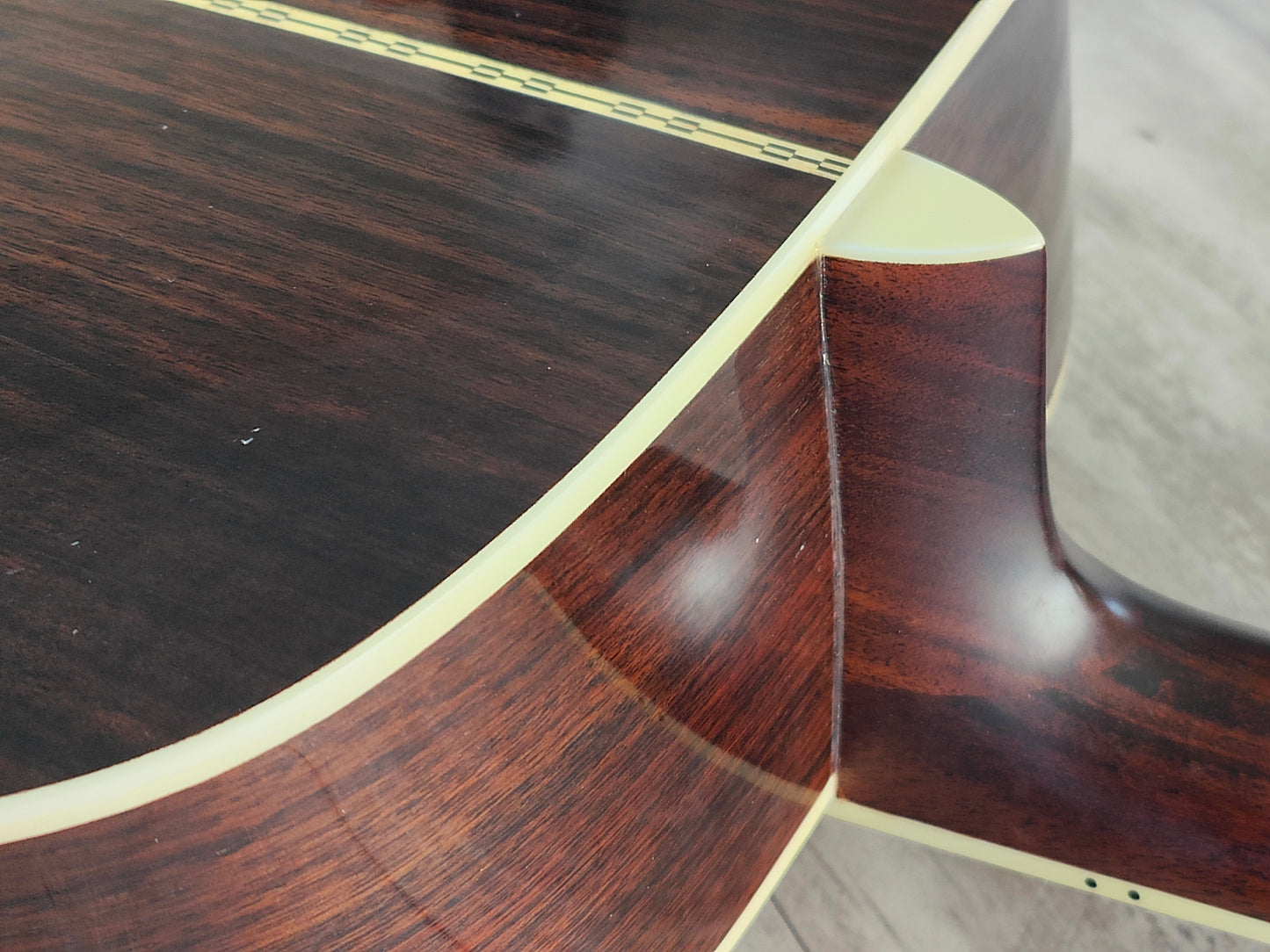 Aria AD-80N Dreadnought Acoustic Guitar (D-41)