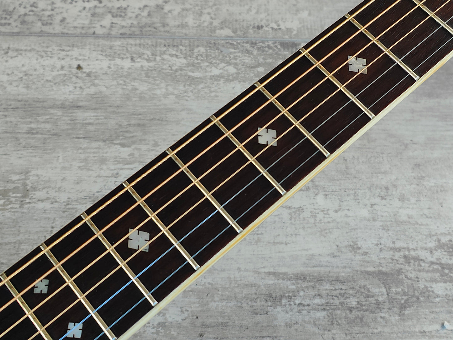 1970's Tenesy Japan "Thumb" 6-String Banjo