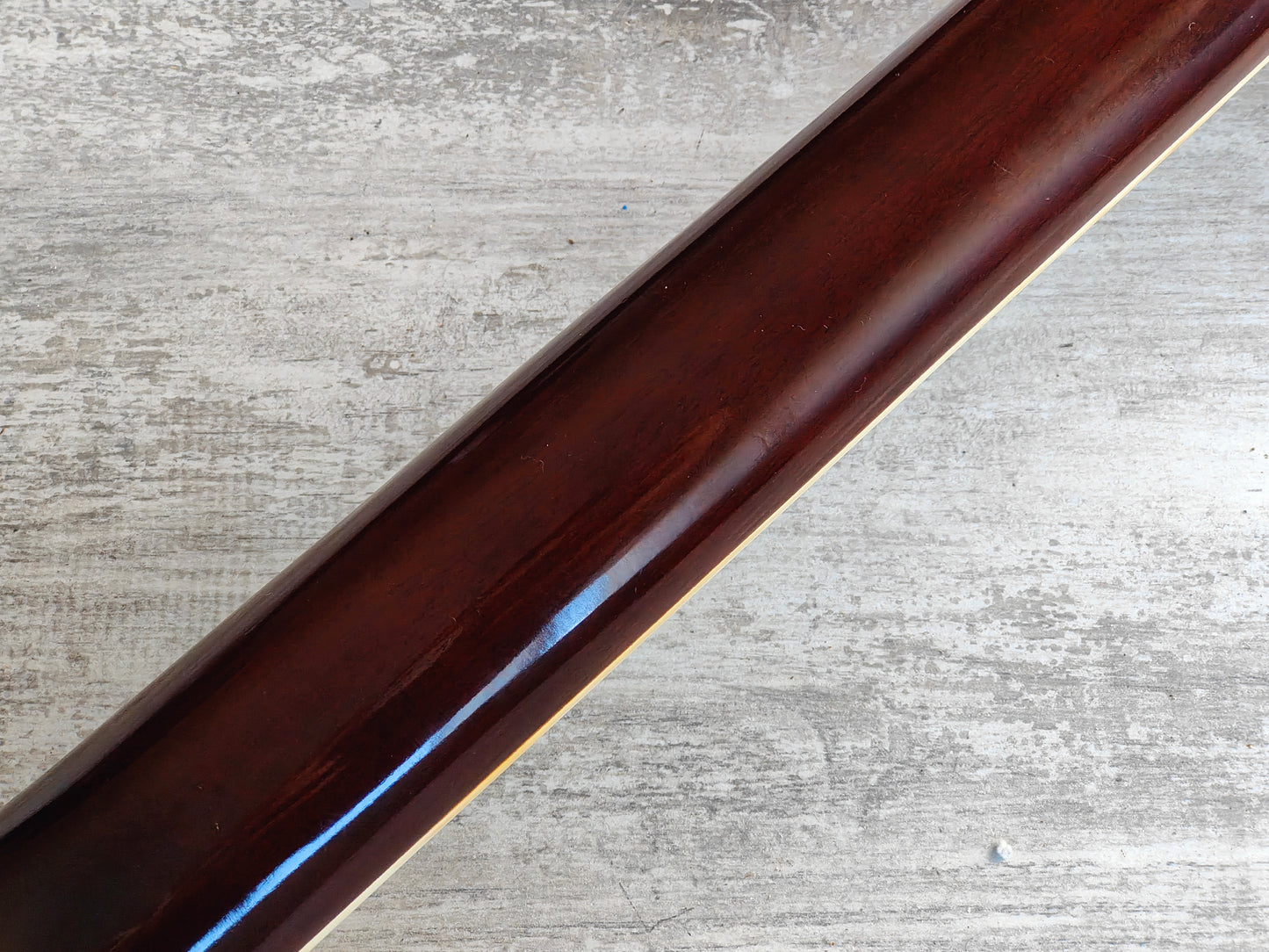 1970's Tenesy Japan "Thumb" 6-String Banjo