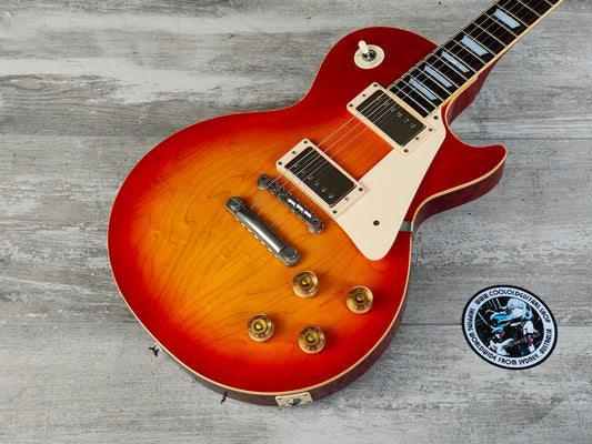 2012 Tokai Japan LS-115 Love Rock Les Paul Standard (Cherry Sunburst)