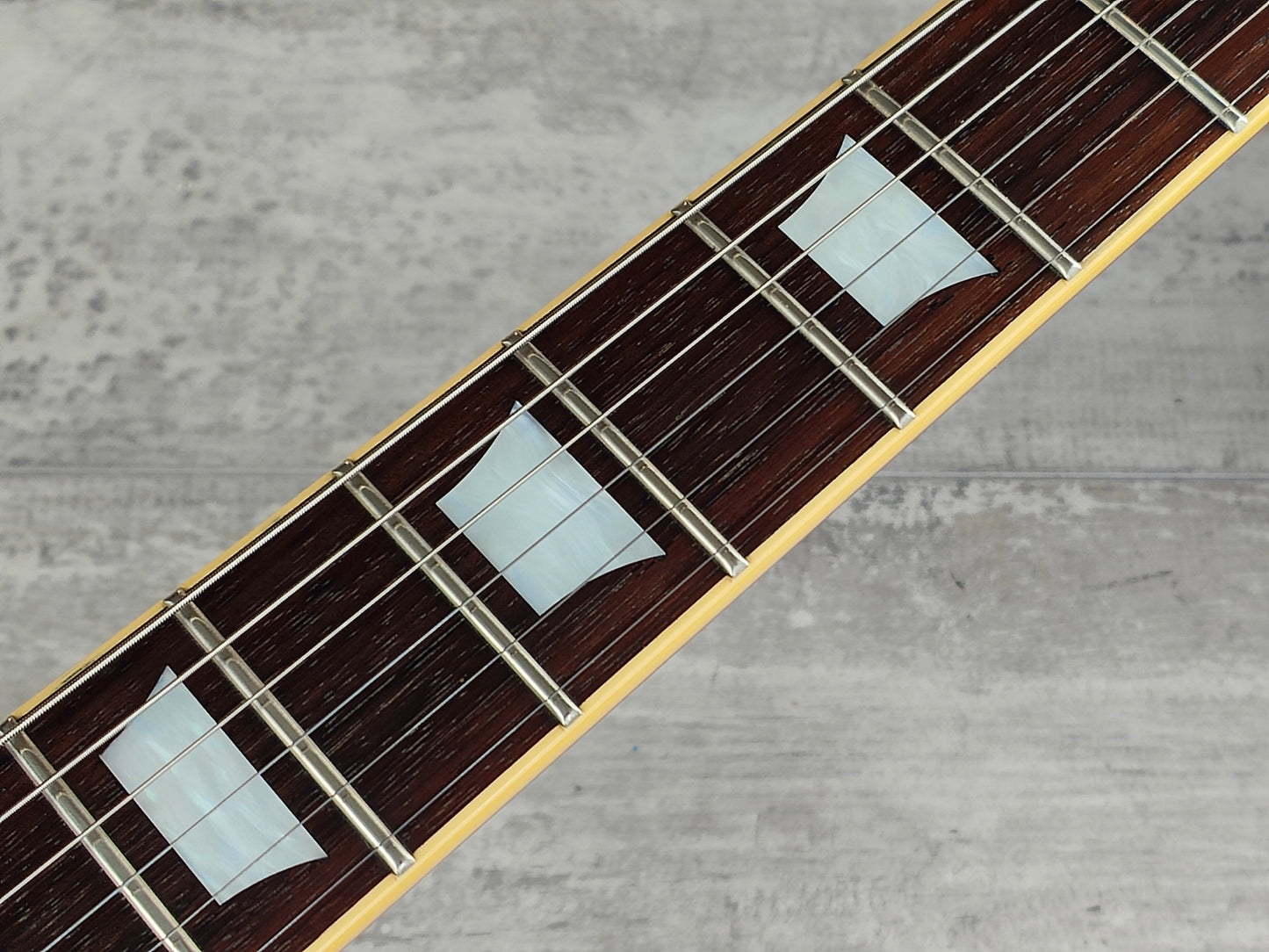 2012 Tokai Japan LS-115 Love Rock Les Paul Standard (Cherry Sunburst)