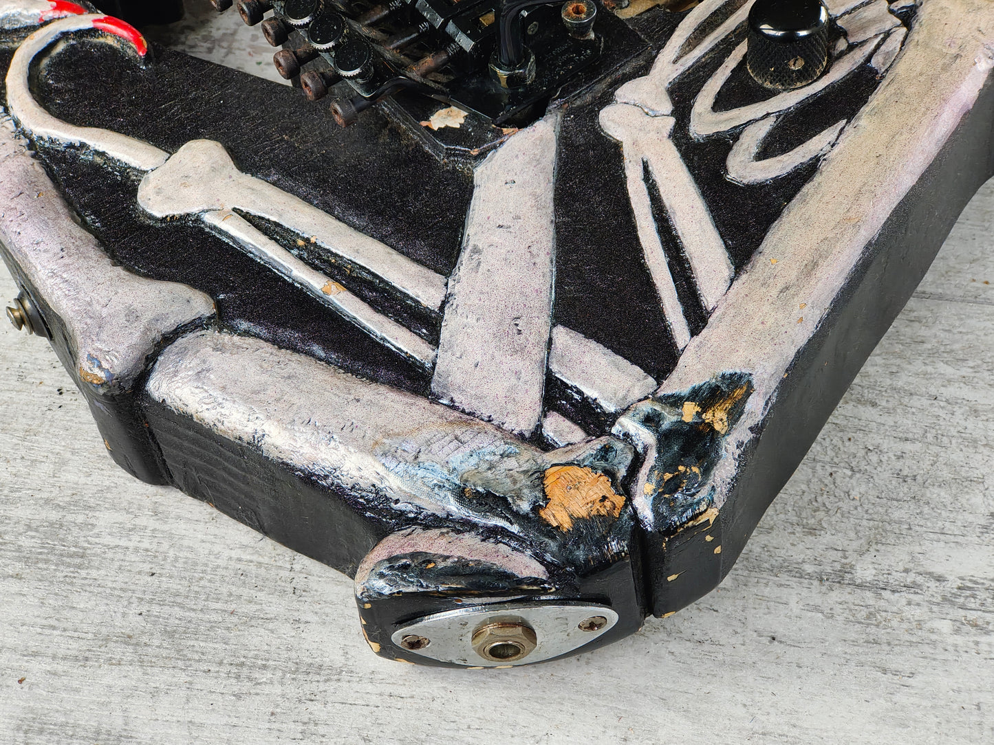 1980's Charvel Japan Model 2 (I don't know what else to say)