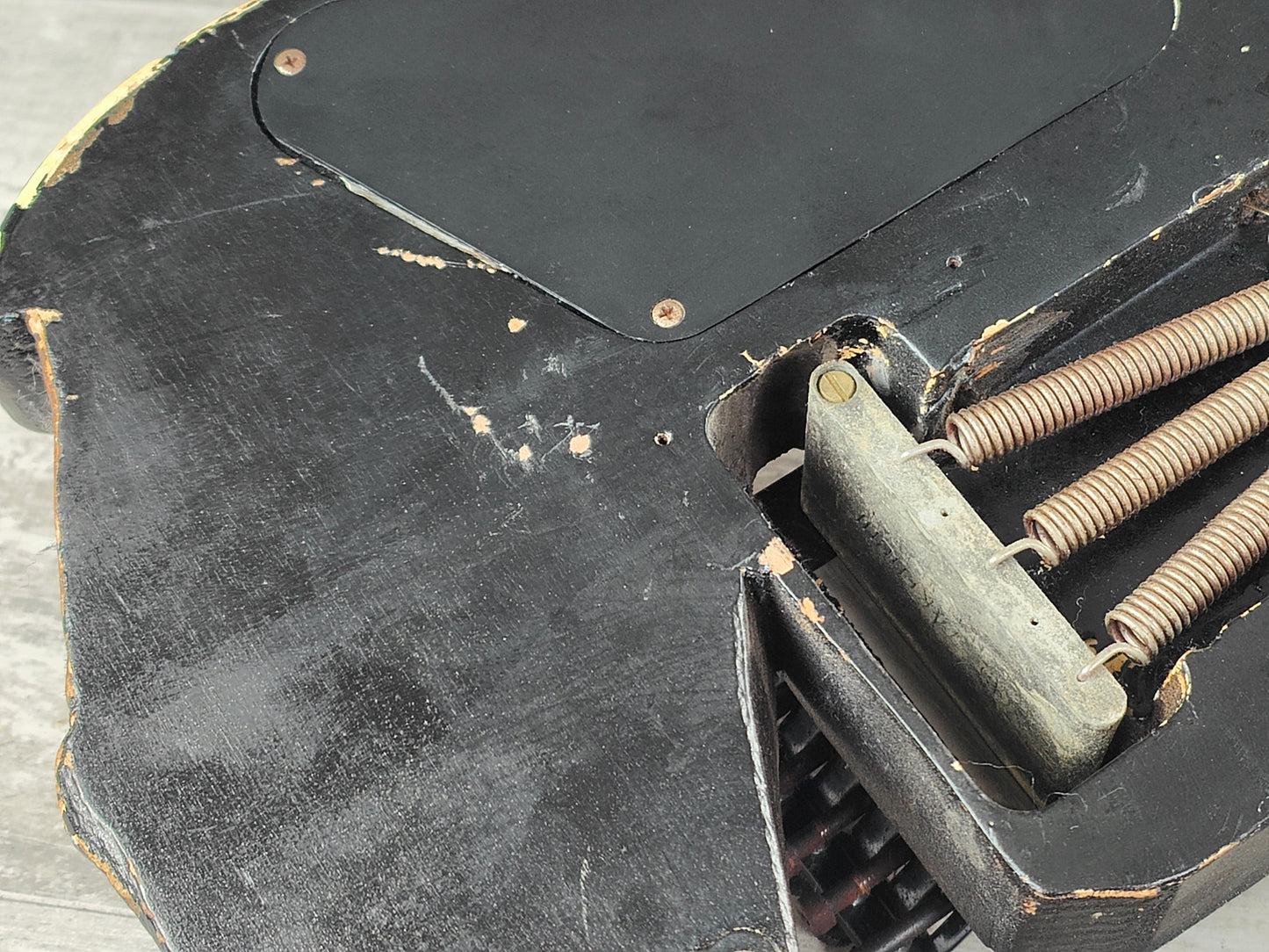 1980's Charvel Japan Model 2 (I don't know what else to say)