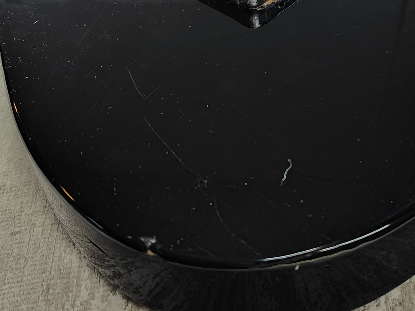 1989 Fender Japan TL80G-60 Telecaster (Black)