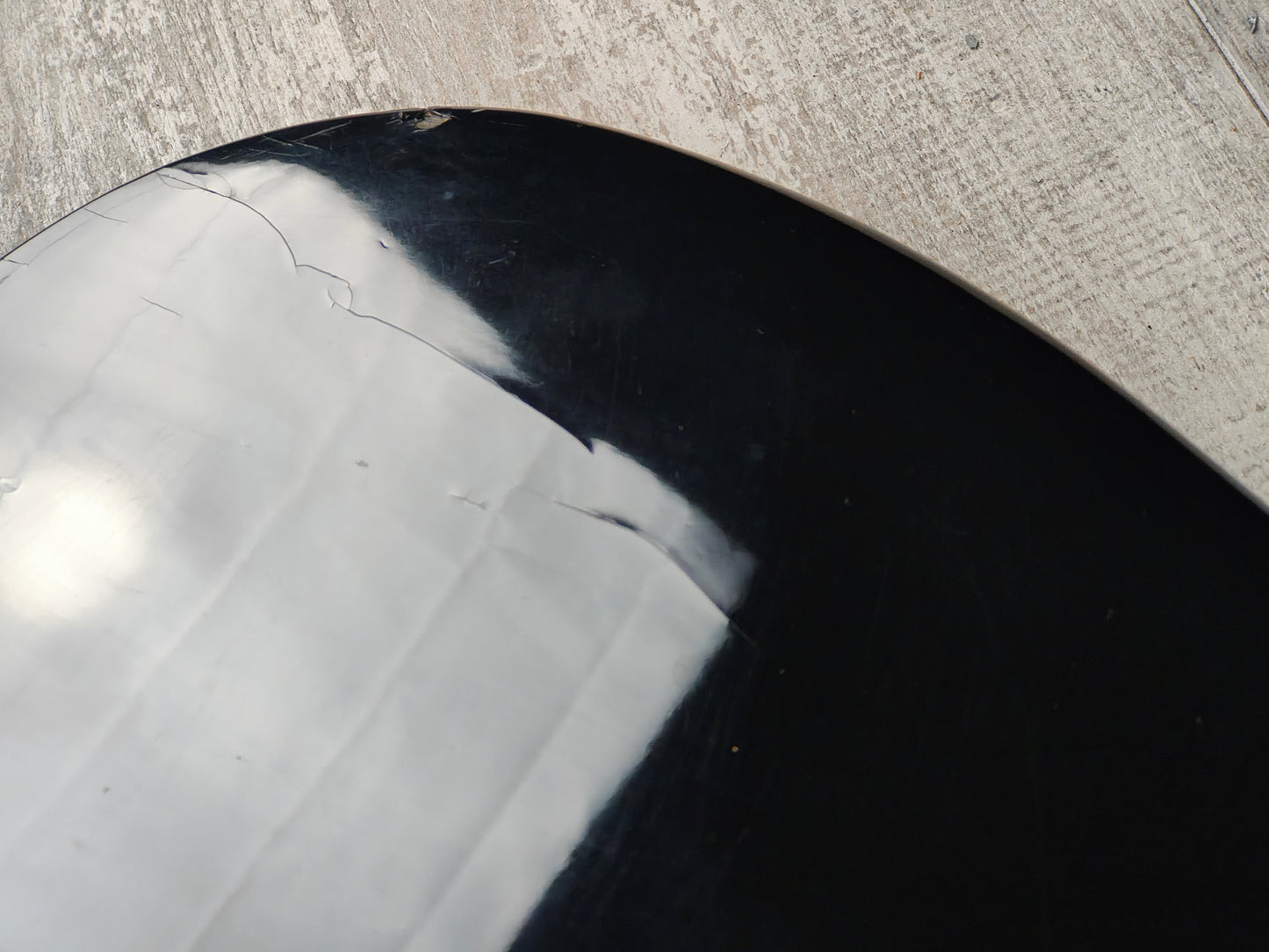 1989 Fender Japan TL80G-60 Telecaster (Black)