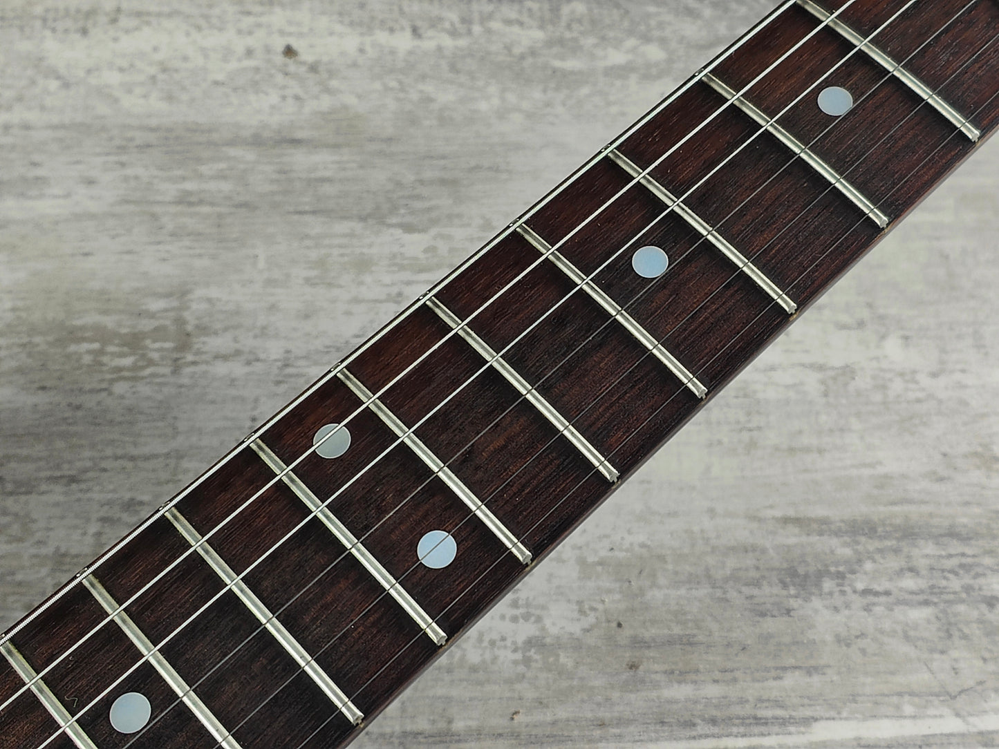 1989 Fender Japan TL80G-60 Telecaster (Black)