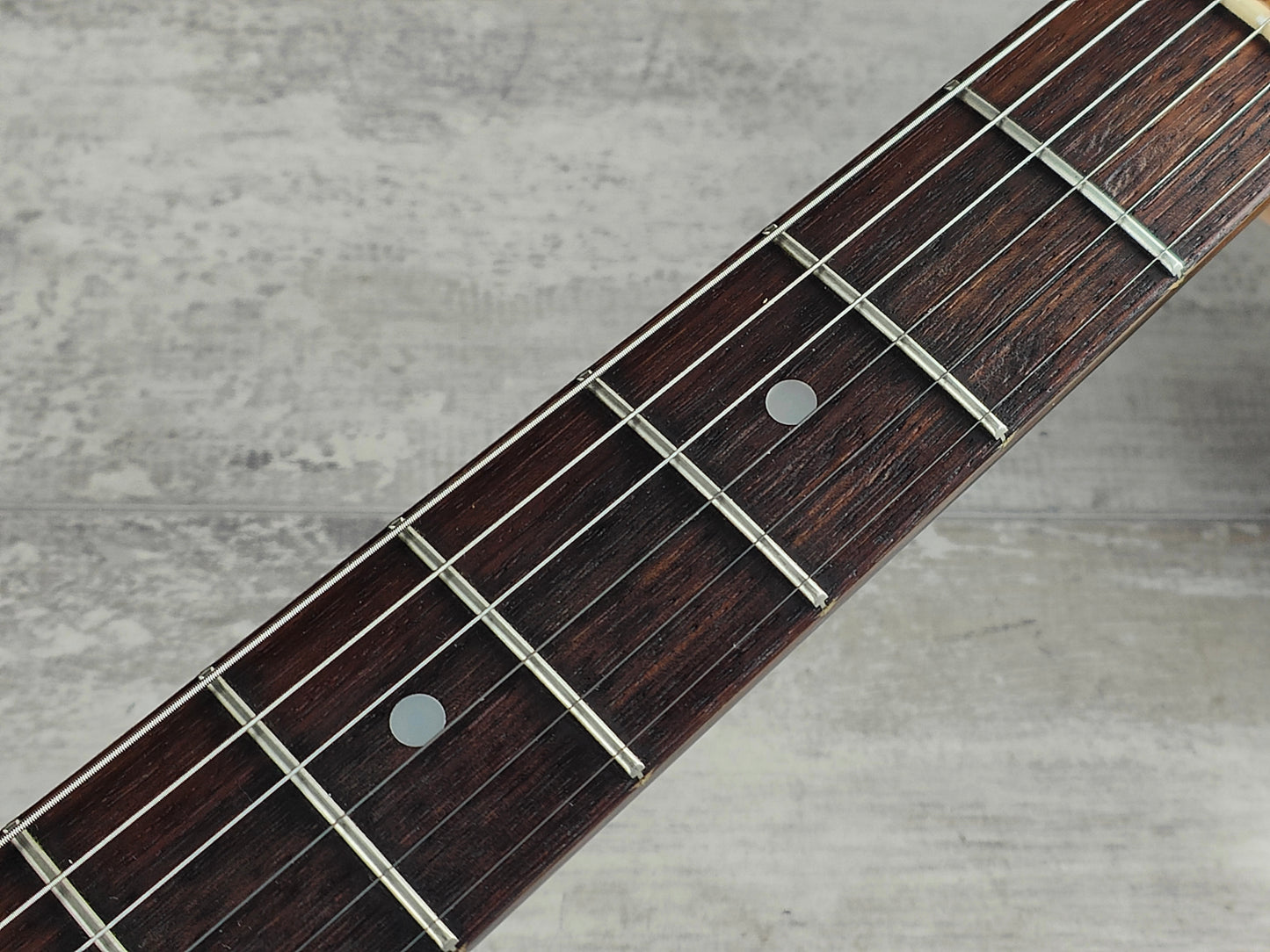 1989 Fender Japan TL80G-60 Telecaster (Black)