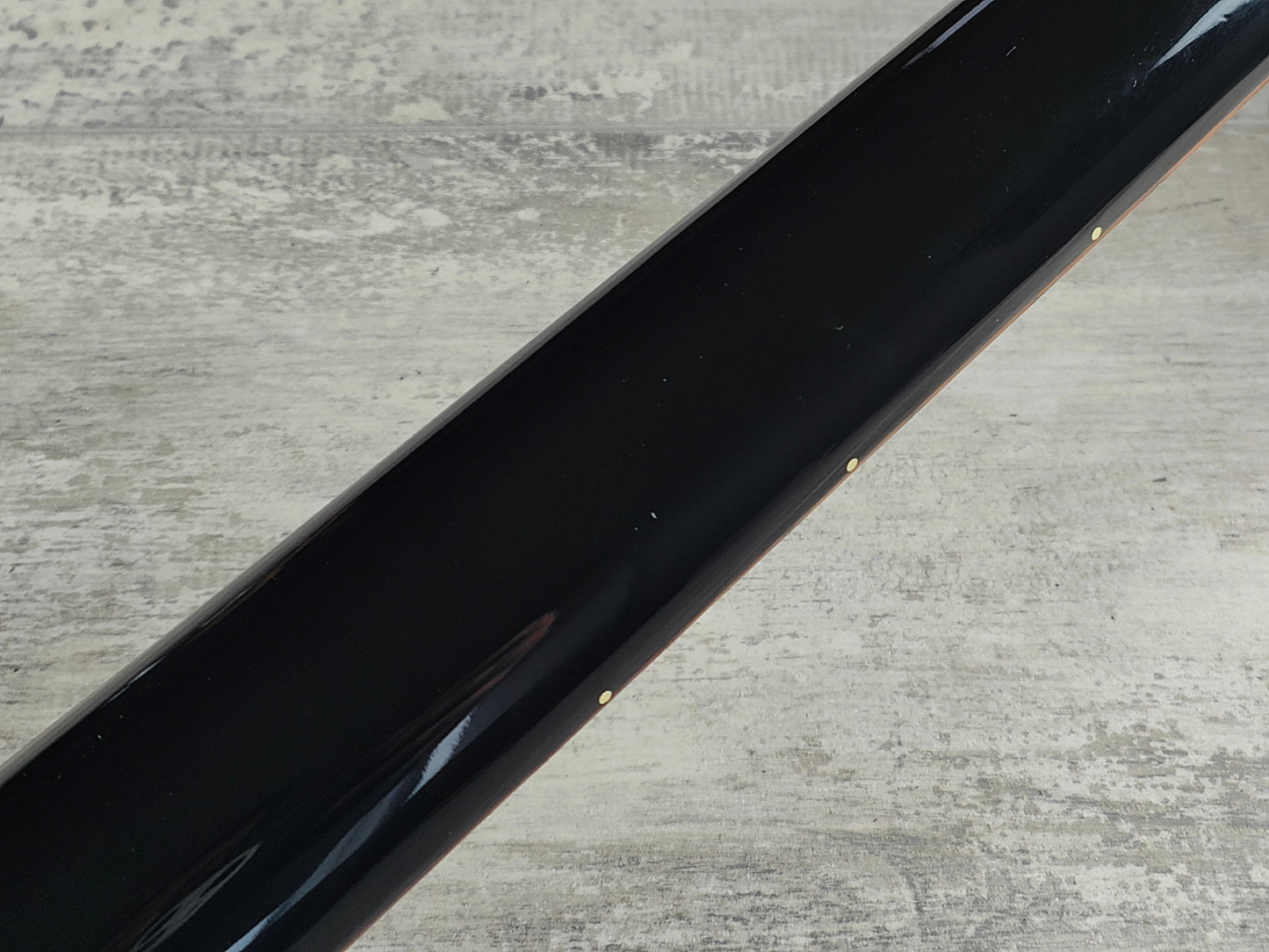 1989 Fender Japan TL80G-60 Telecaster (Black)