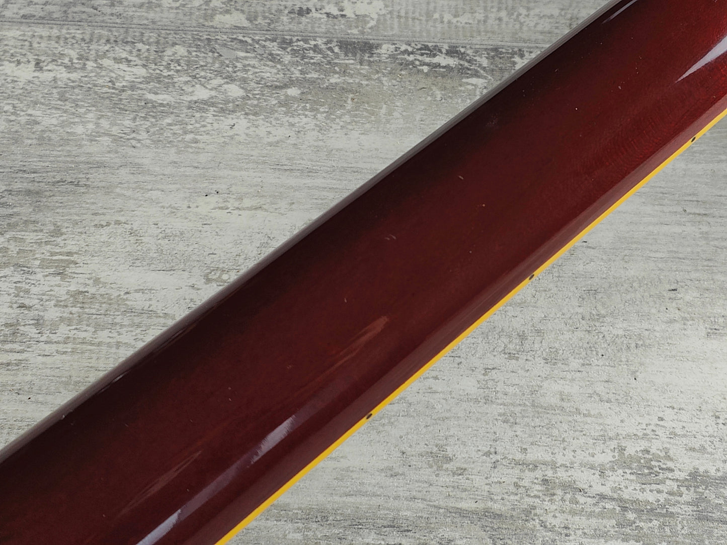 1992 Greco Japan EG-90 Rock Spirits Les Paul Standard (Amber)