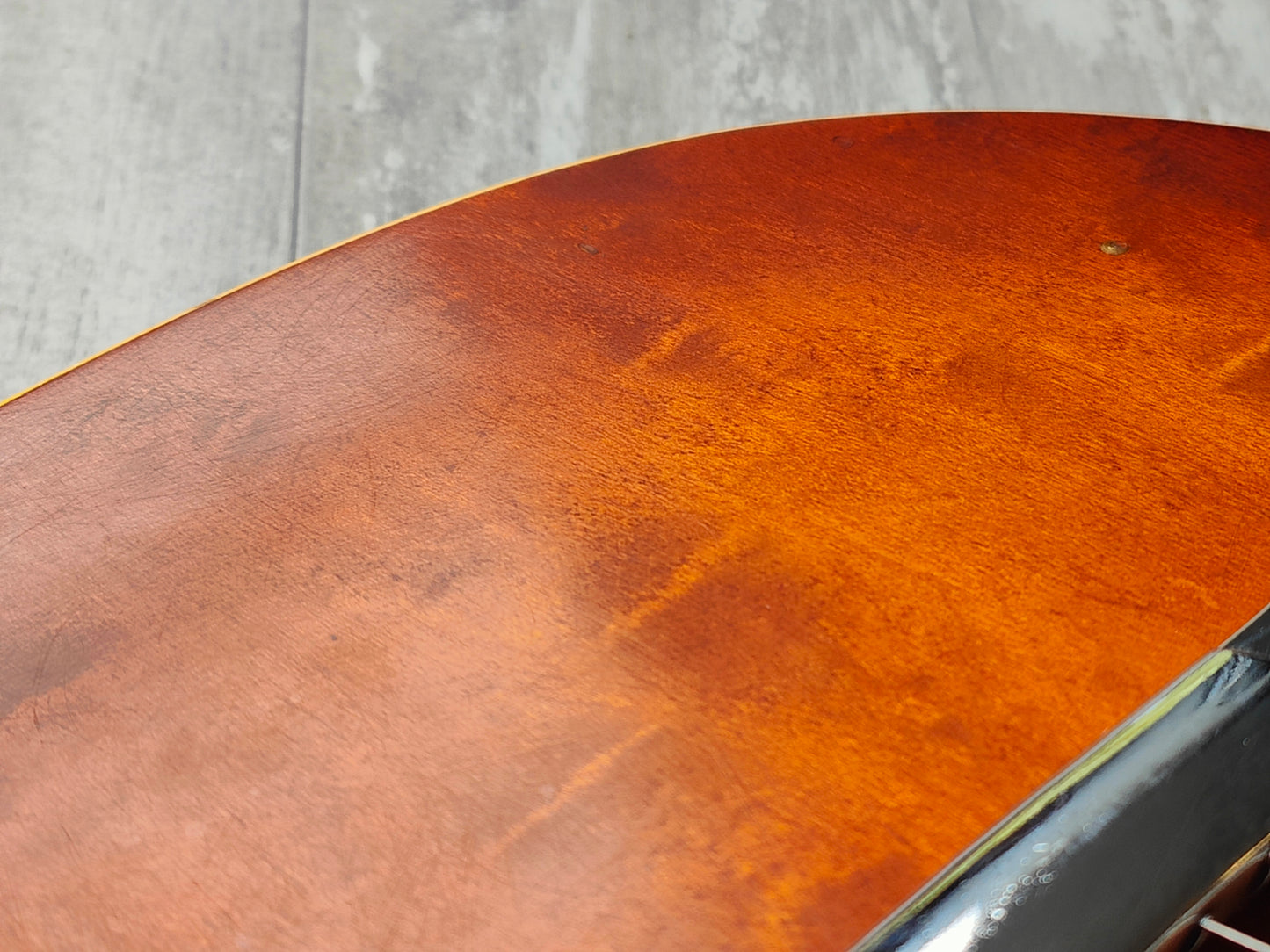 1970's Aria Pro II Japan Les Paul Standard (Brown)