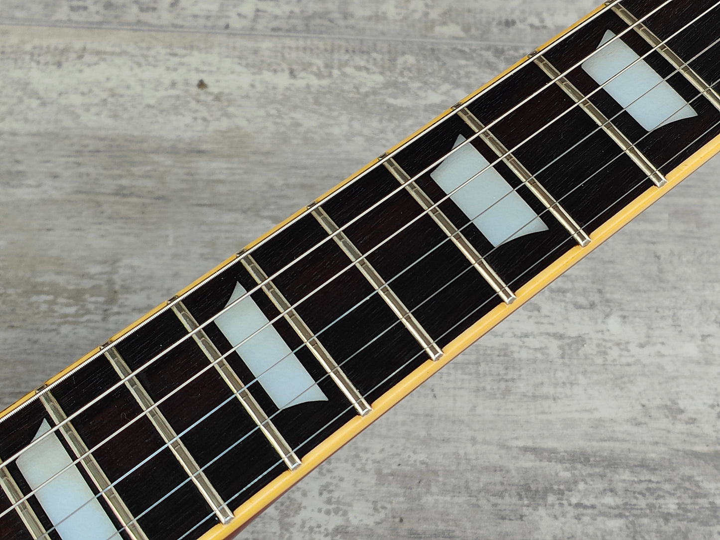 1970's Aria Pro II Japan Les Paul Standard (Brown)