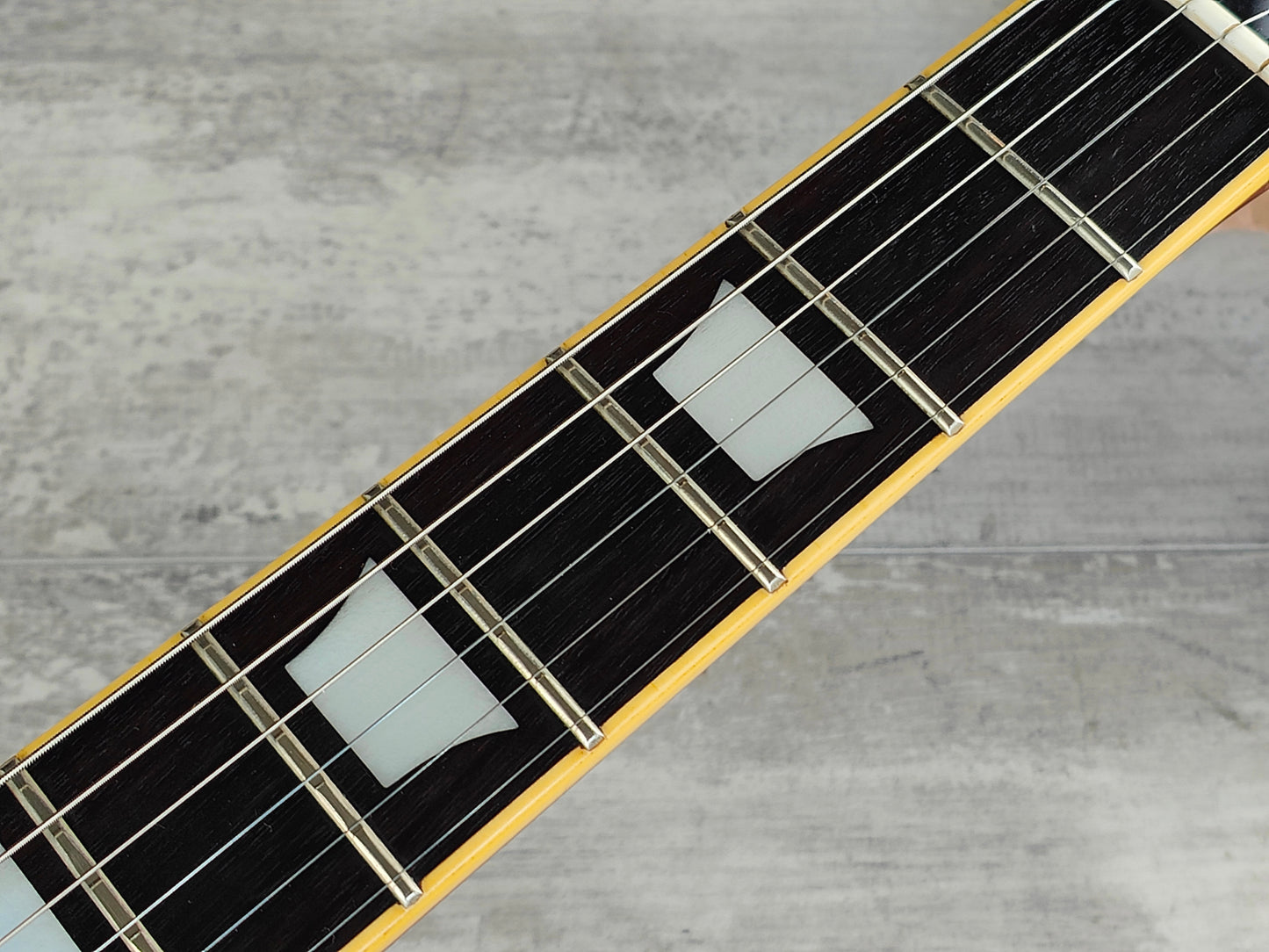 1970's Aria Pro II Japan Les Paul Standard (Brown)