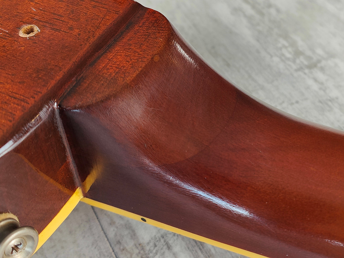 1970's Aria Pro II Japan Les Paul Standard (Brown)