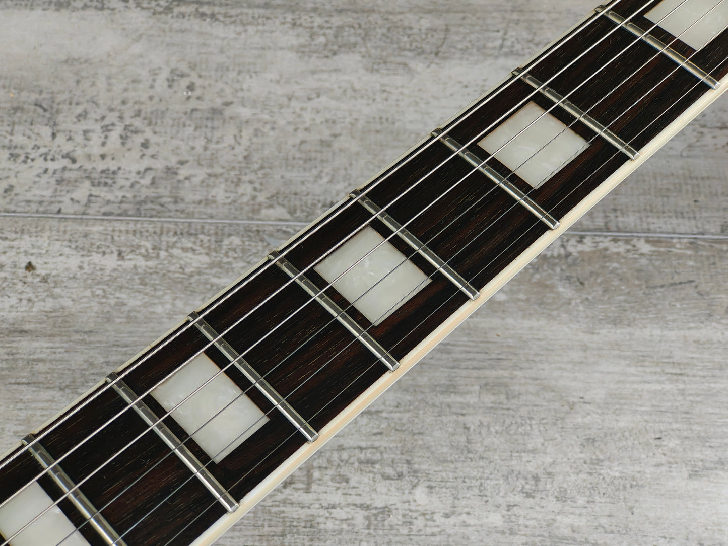 2013 Tokai ALC50 Les Paul Custom (Alpine White)