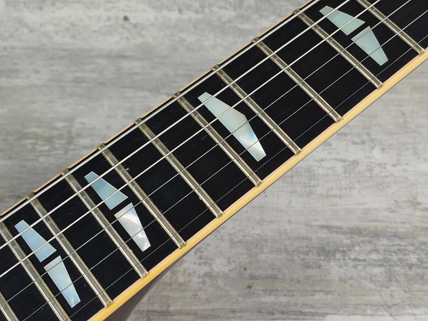 1980 Yamaha Japan SG-1000 Double Cutaway (Brown Sunburst)