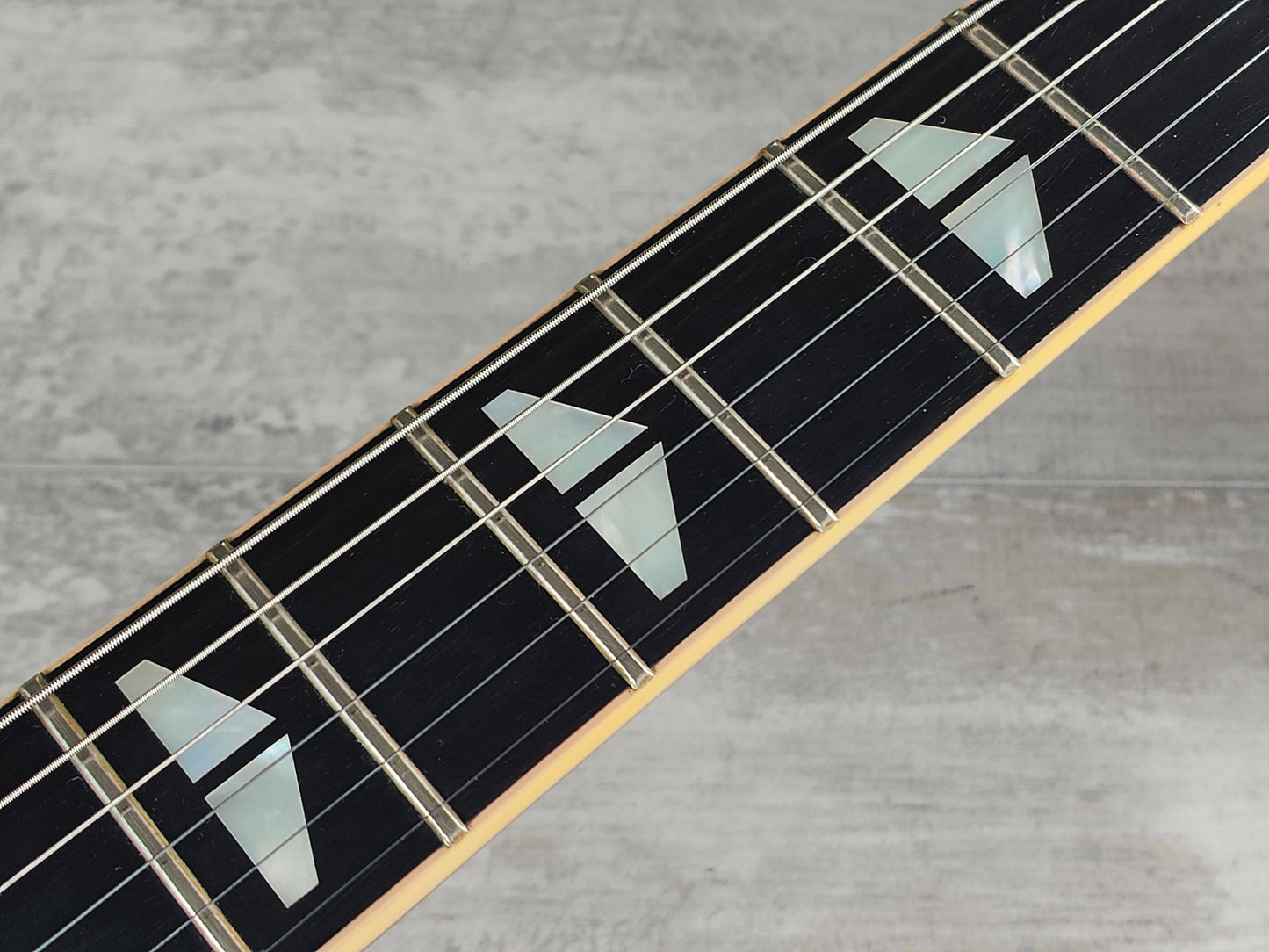 1980 Yamaha Japan SG-1000 Double Cutaway (Brown Sunburst)