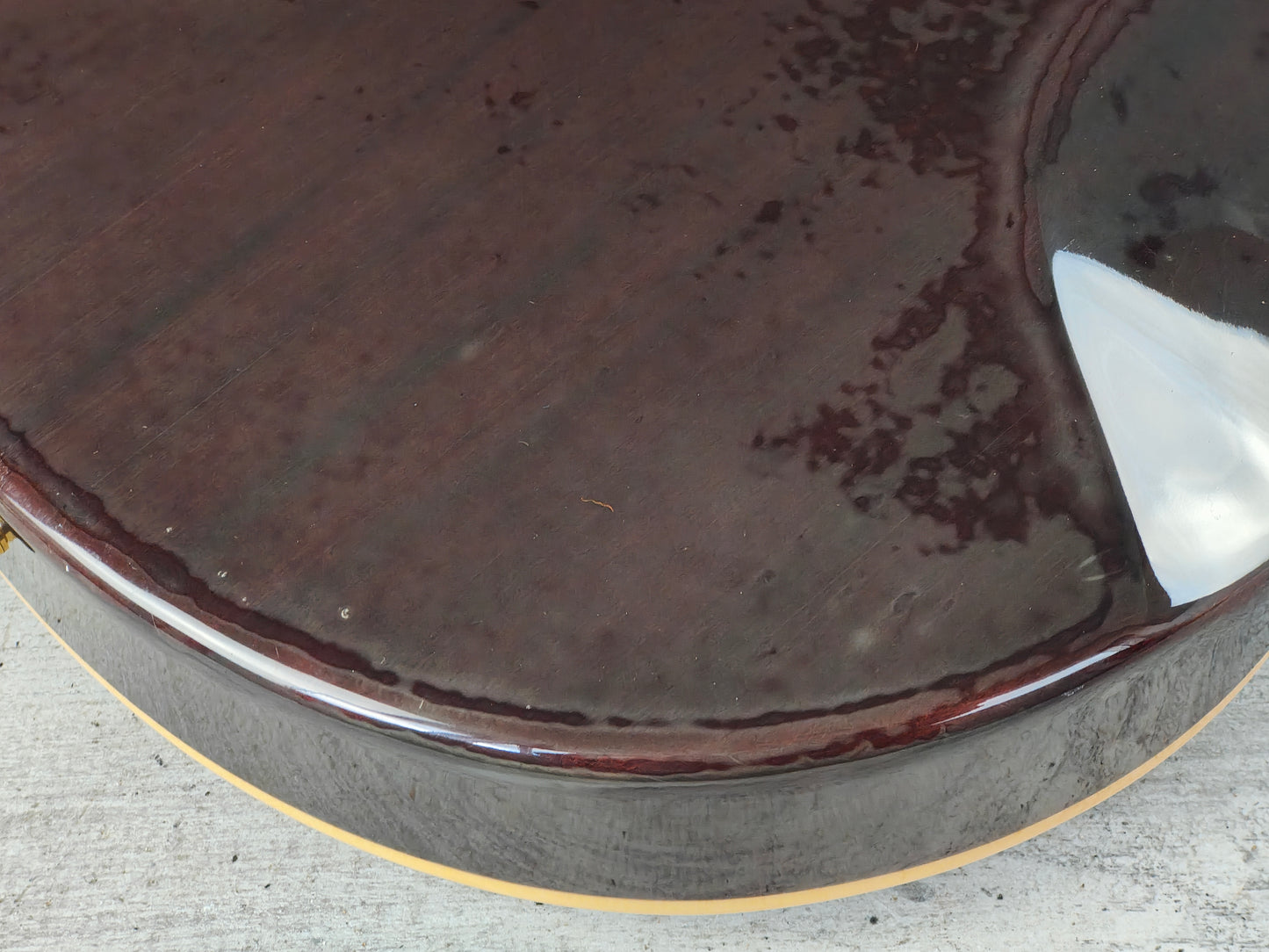 1980 Yamaha Japan SG-1000 Double Cutaway (Brown Sunburst)