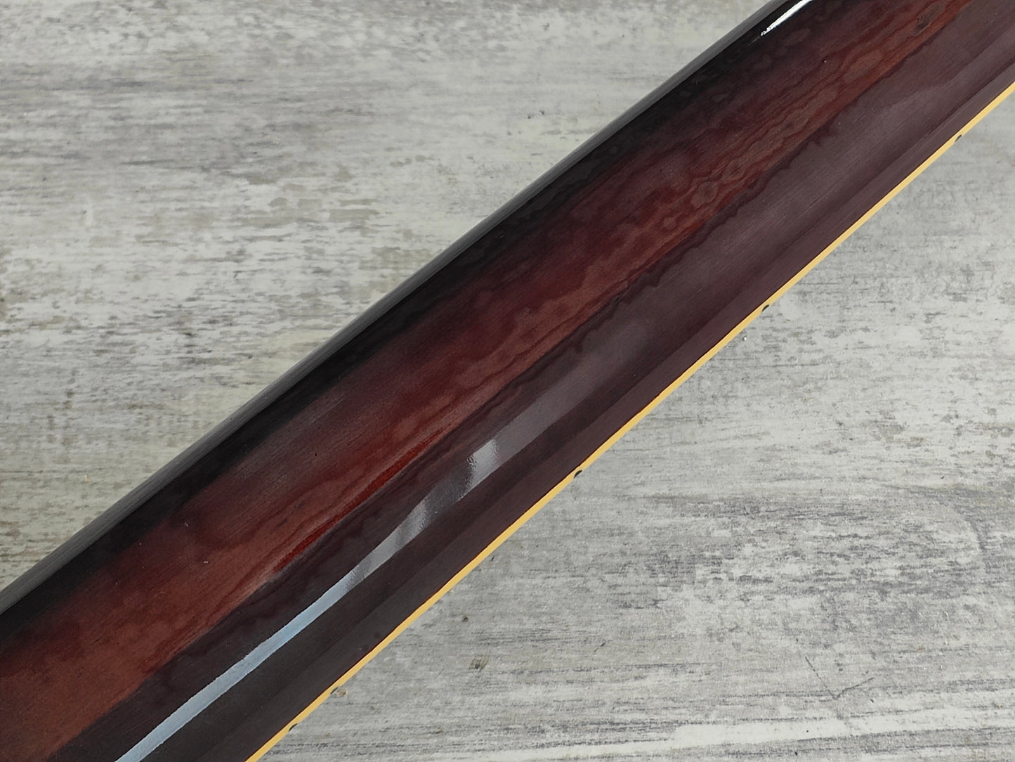 1980 Yamaha Japan SG-1000 Double Cutaway (Brown Sunburst)