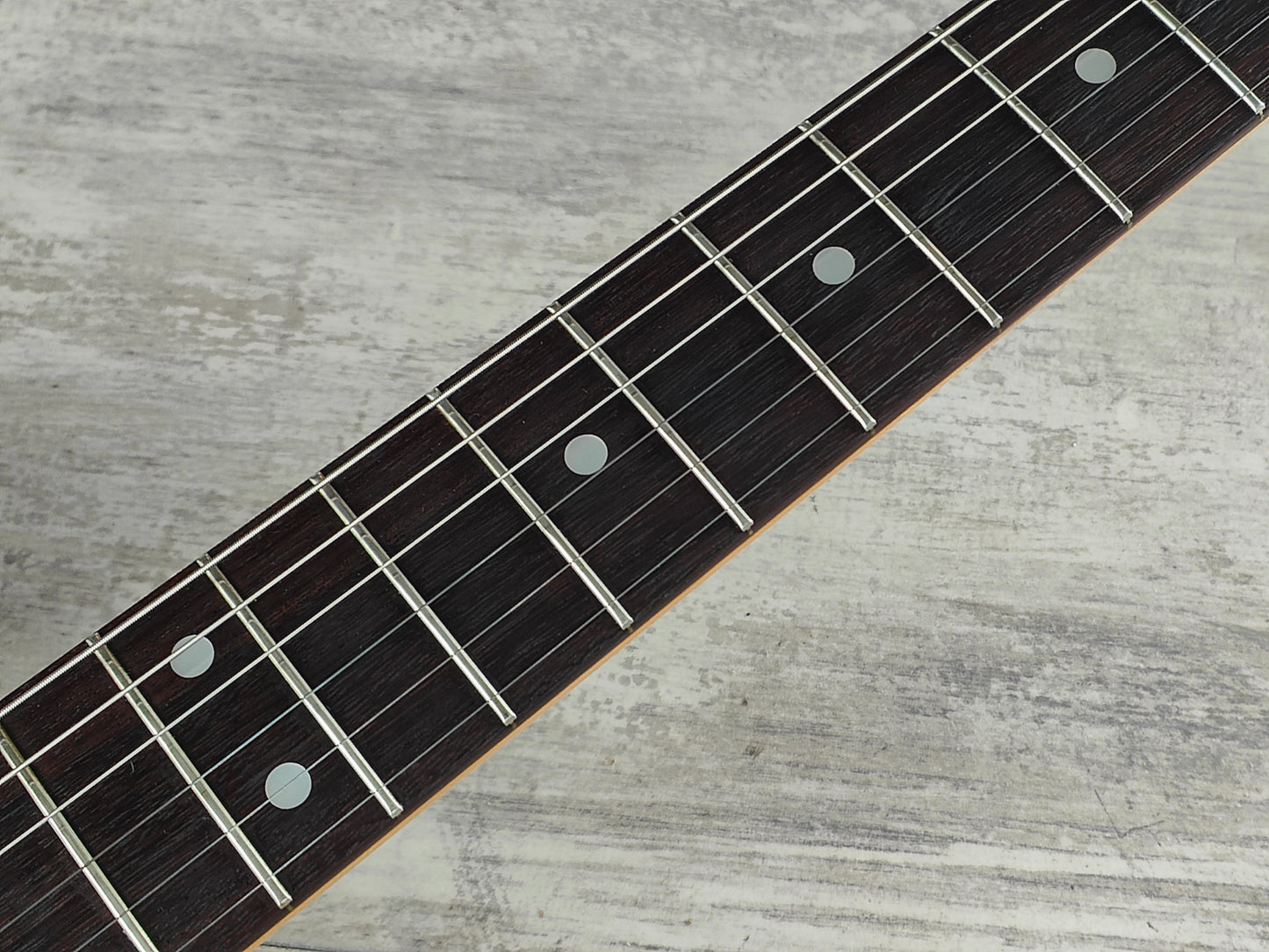 1989 Fender Japan E Series Telecaster (Black)