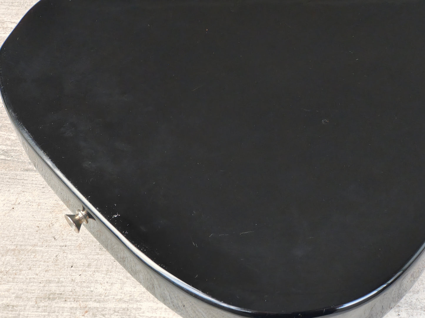 1989 Fender Japan E Series Telecaster (Black)