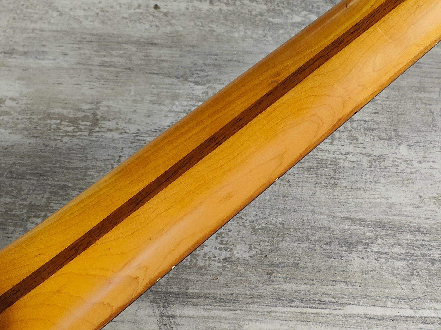 1989 Fender Japan E Series Telecaster (Black)