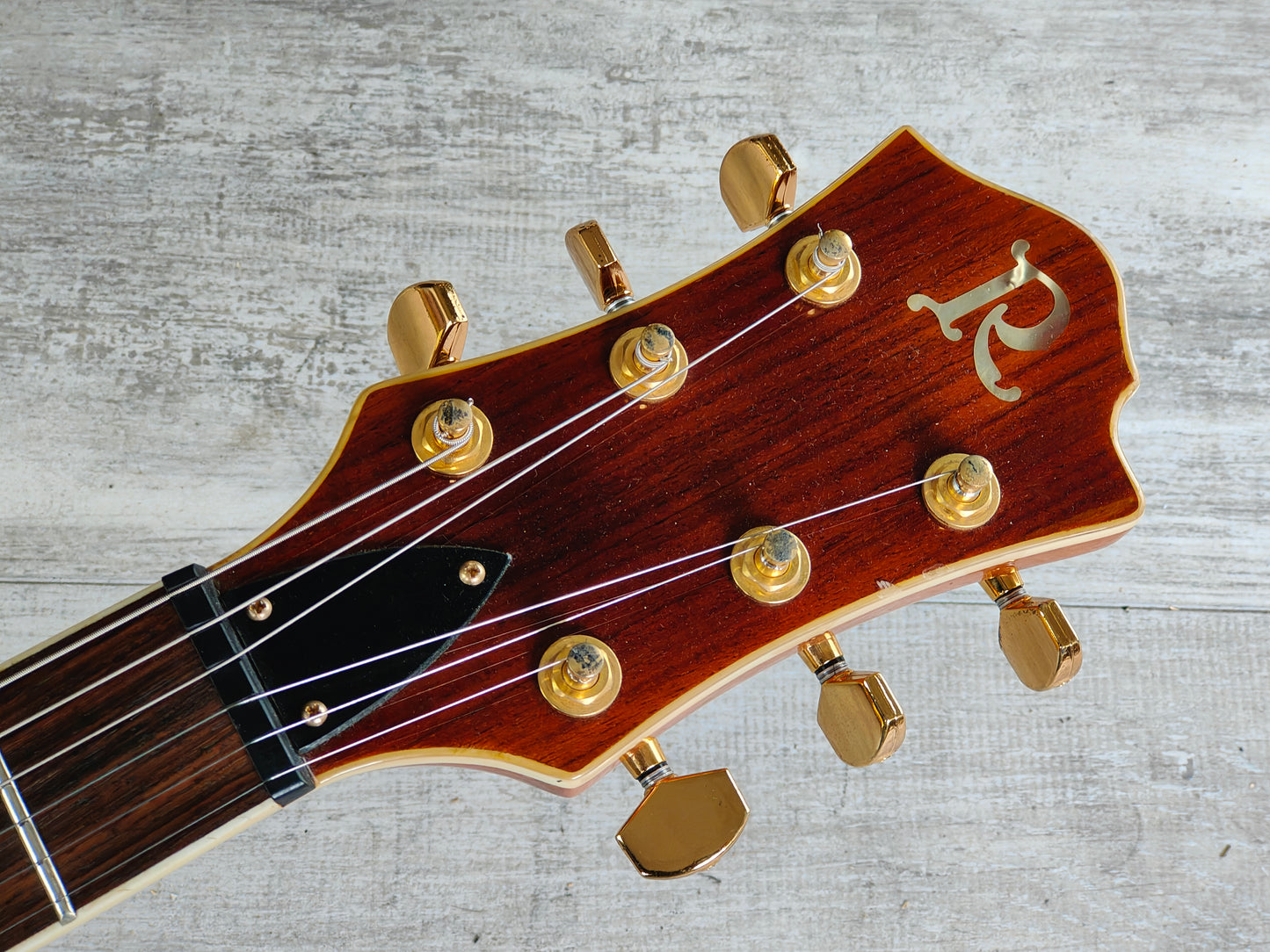 2000's BC Rich Eagle (Natural)