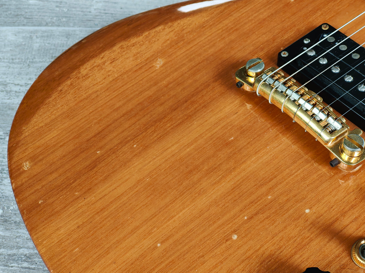 2000's BC Rich Eagle (Natural)