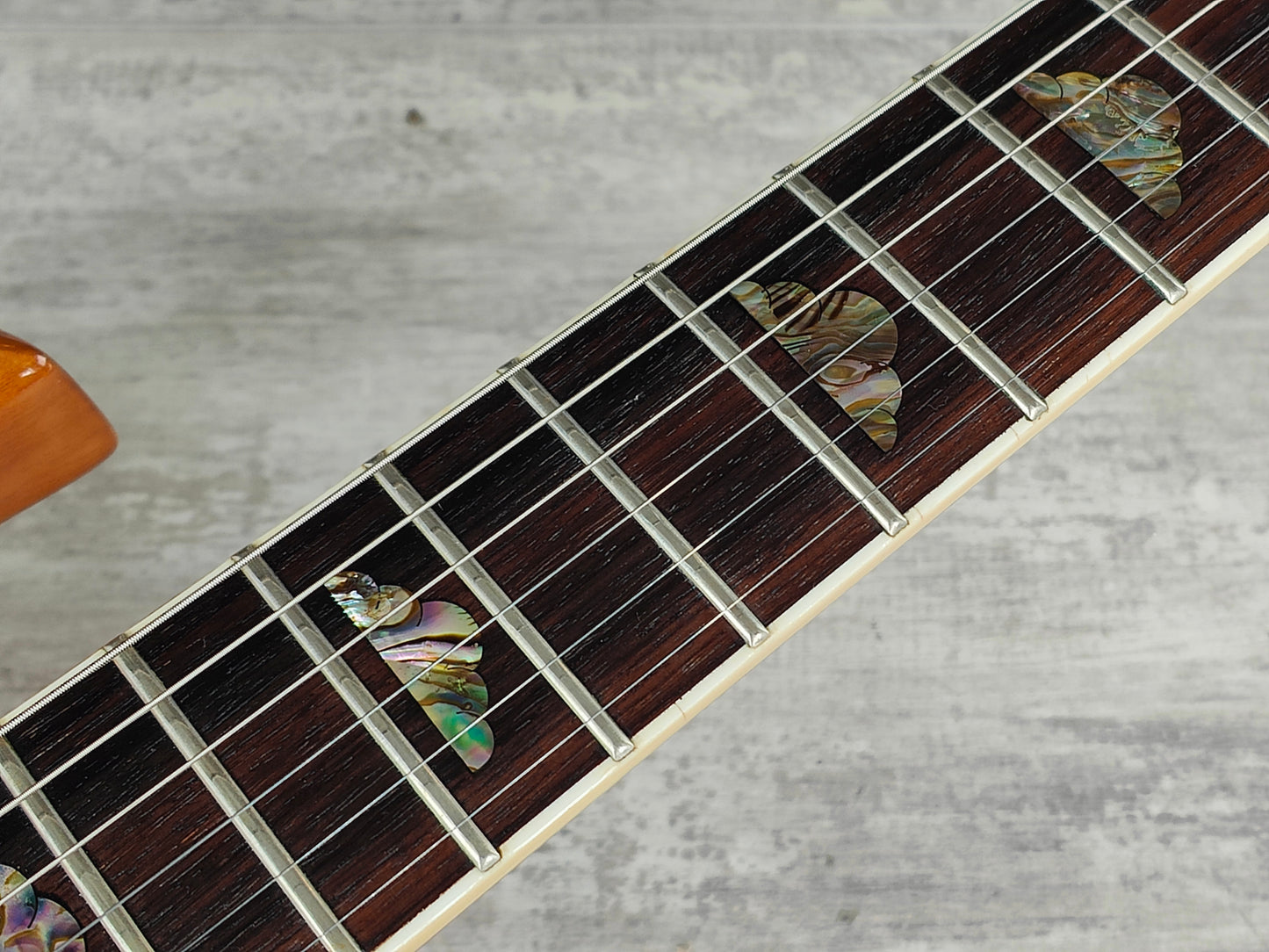 2000's BC Rich Eagle (Natural)