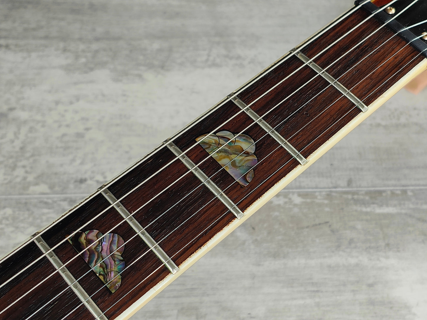 2000's BC Rich Eagle (Natural)