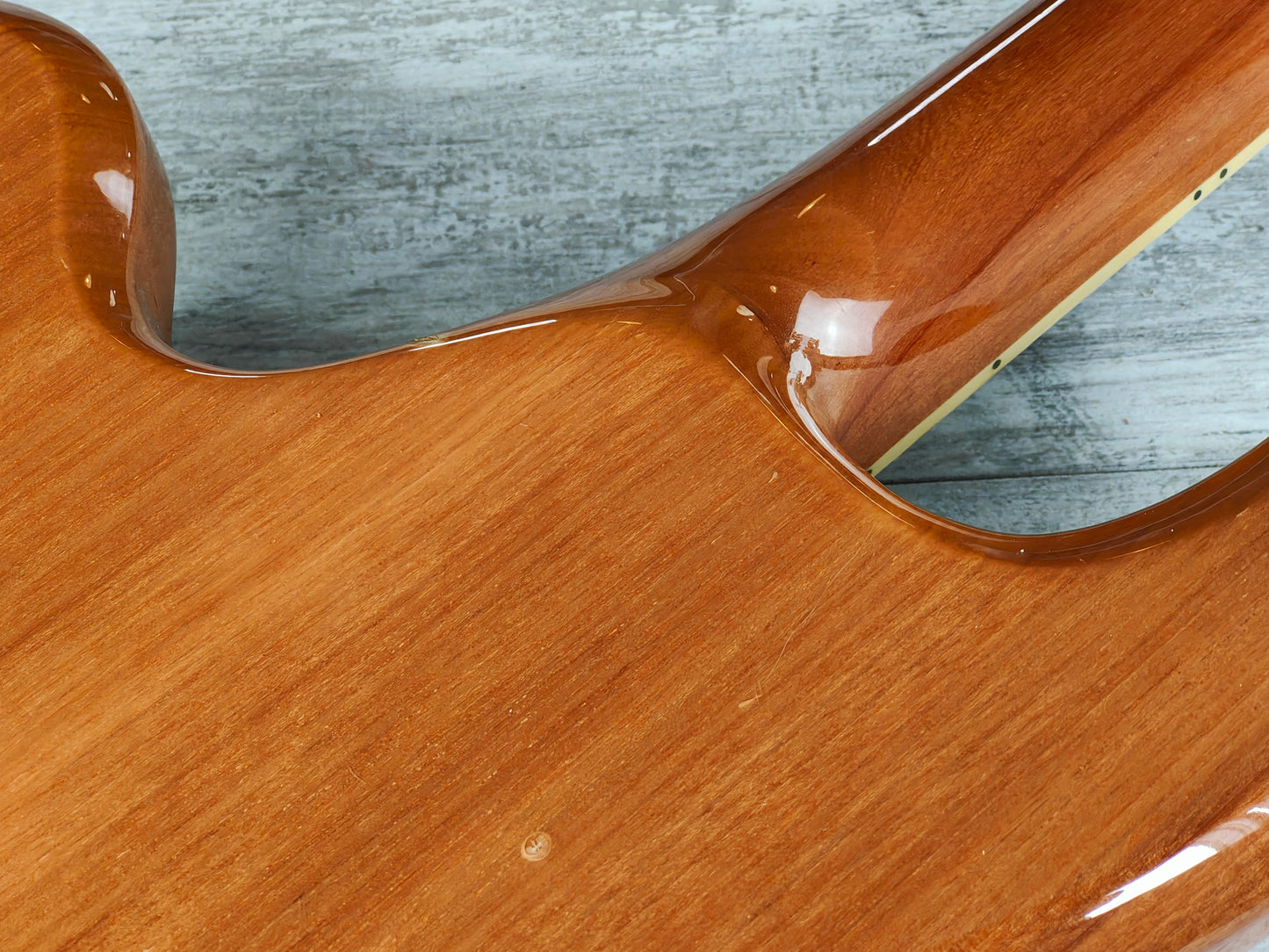 2000's BC Rich Eagle (Natural)