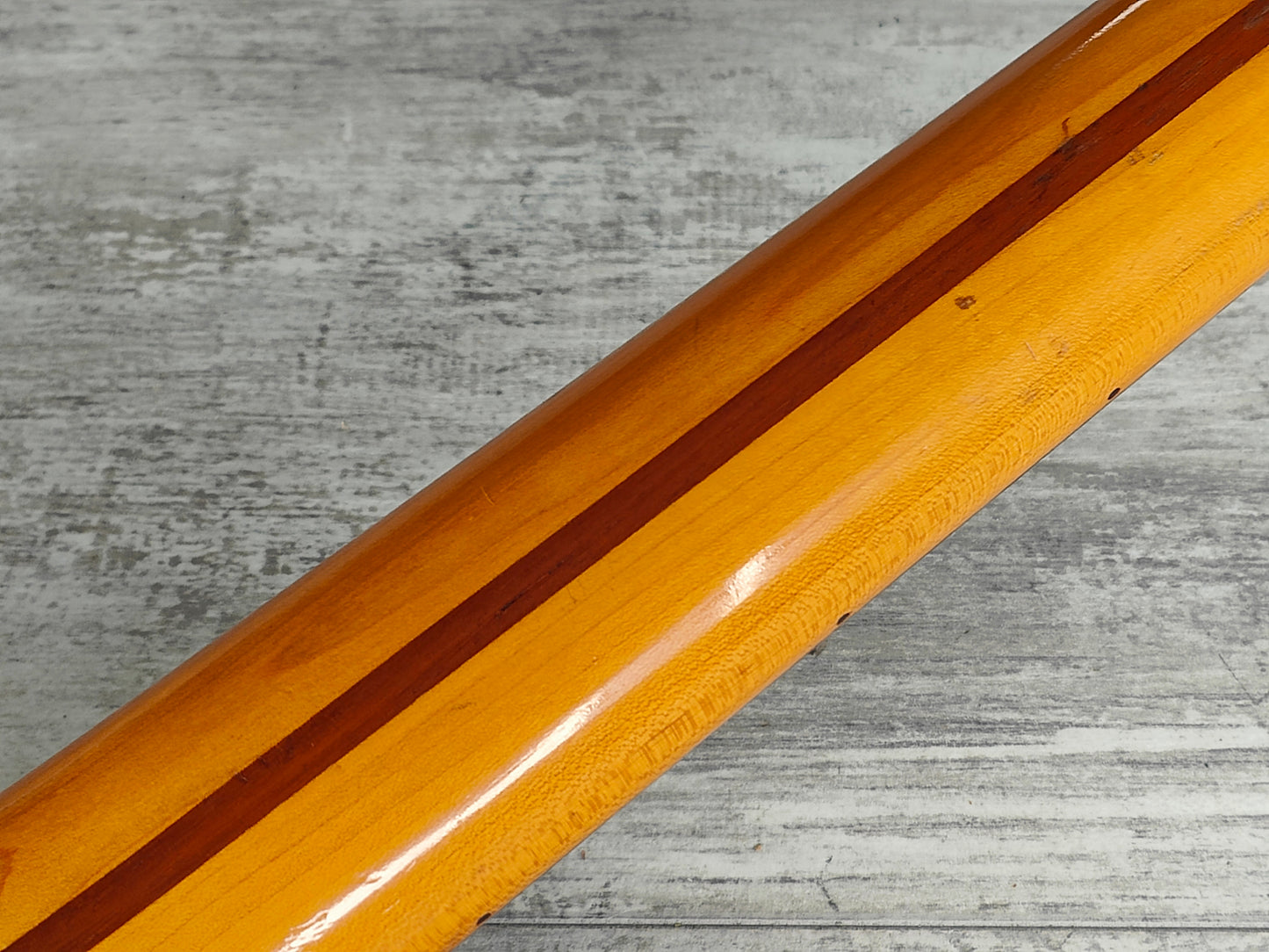 1977 Navigator (by ESP Japan) Esparto SP-01 '62 Reissue Stratocaster (Brown Sunburst)