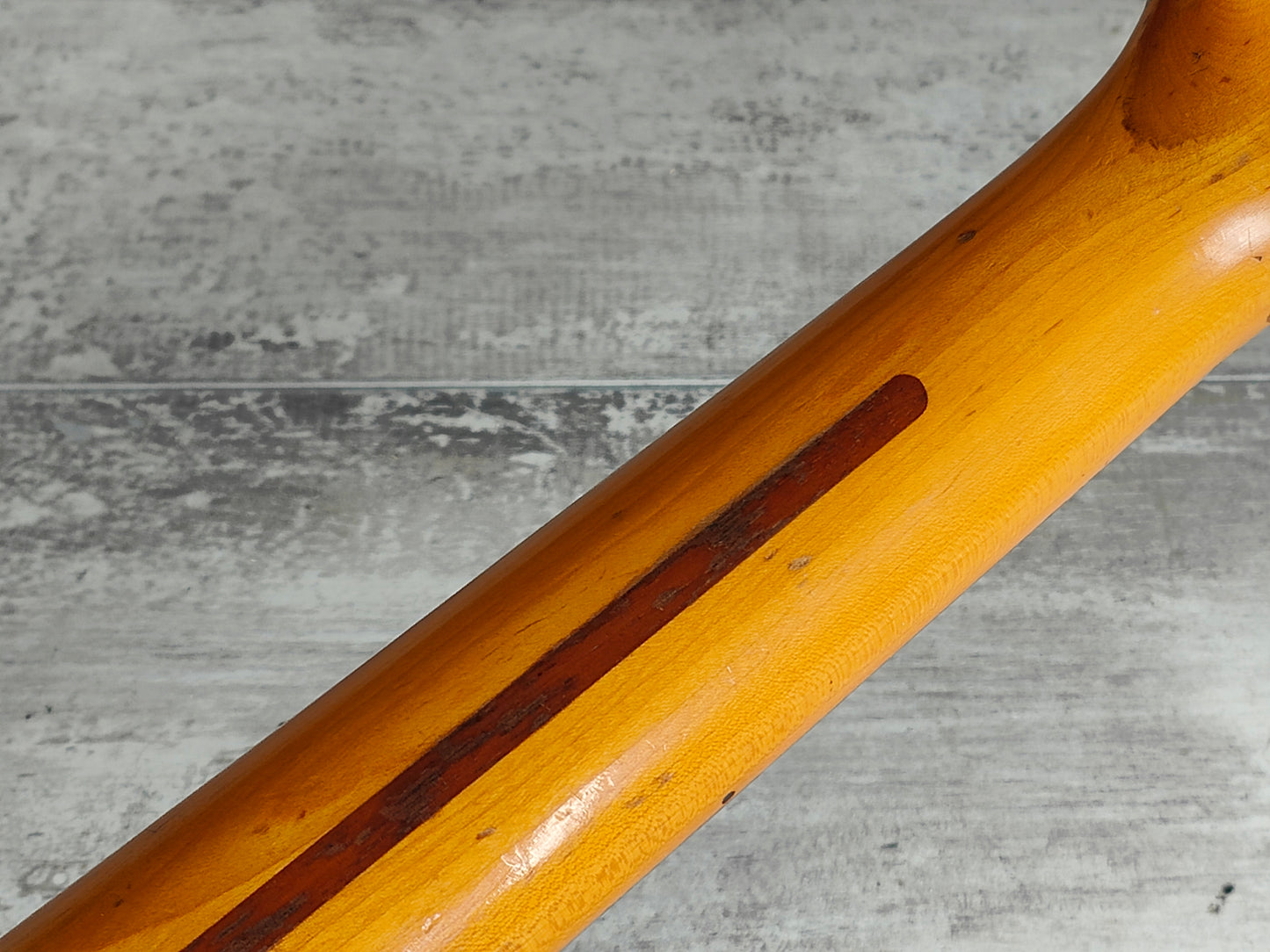 1977 Navigator (by ESP Japan) Esparto SP-01 '62 Reissue Stratocaster (Brown Sunburst)