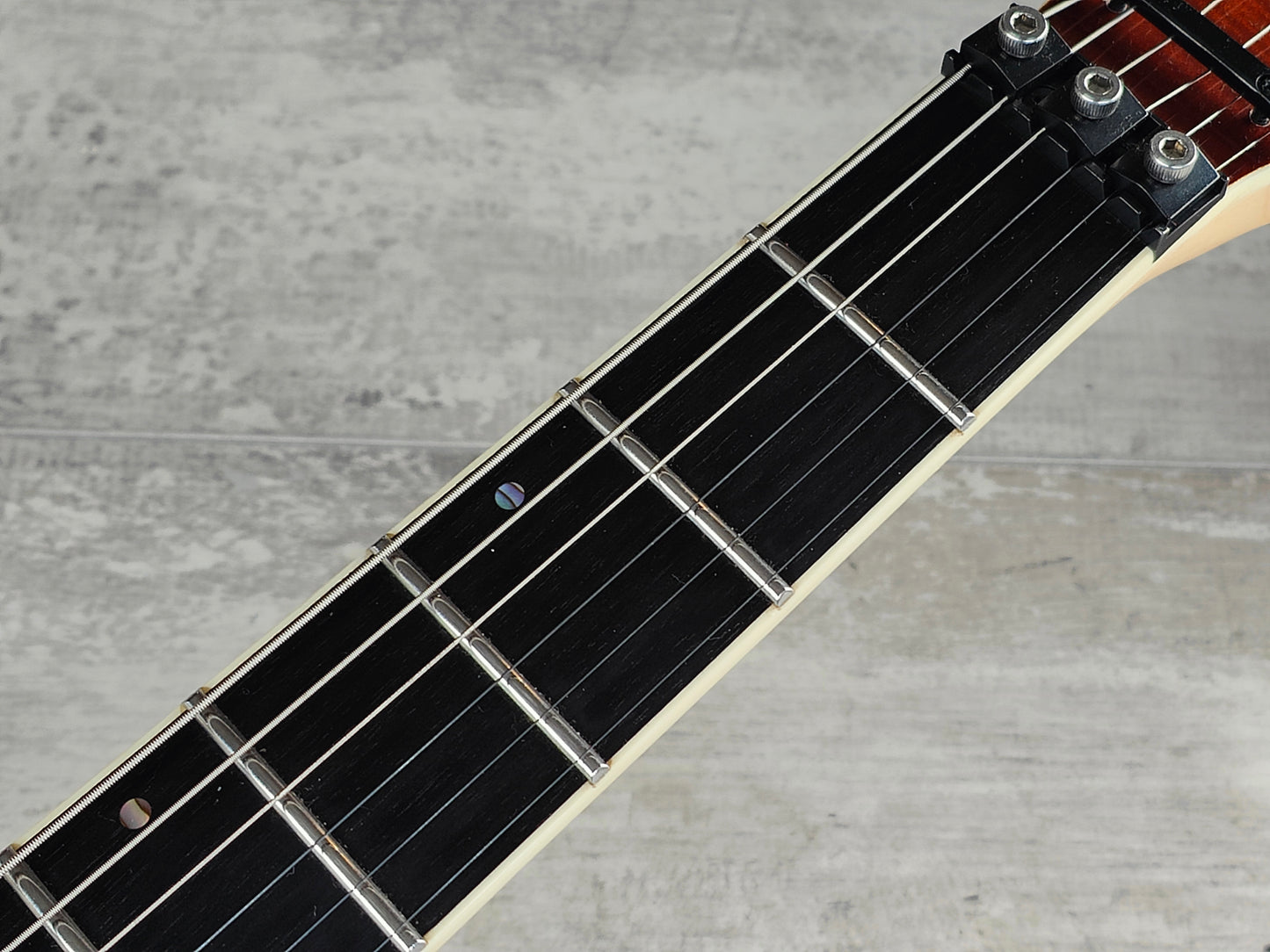 2021 Schecter Diamond Series C-1 FR S SLS Elite w/Sustainiac (Antique Fade Burst)