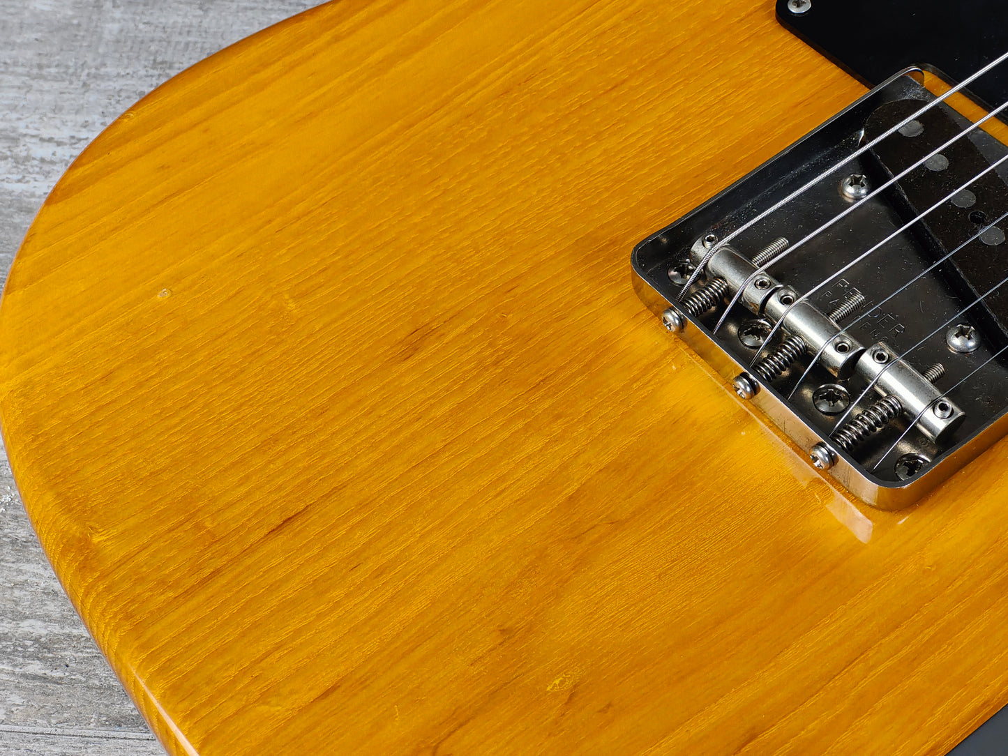 2008 Fender Japan TL52-US '52 Reissue Telecaster (Vintage Natural)