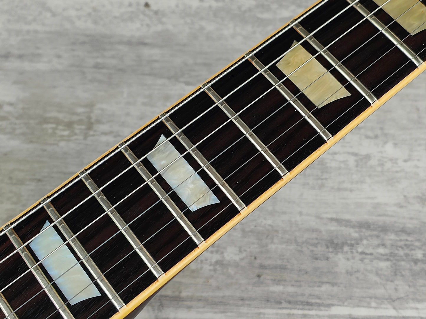 1978 Greco Japan EG-900T Les Paul Standard w/Dimarzio's (Brown Sunburst) (Balance)