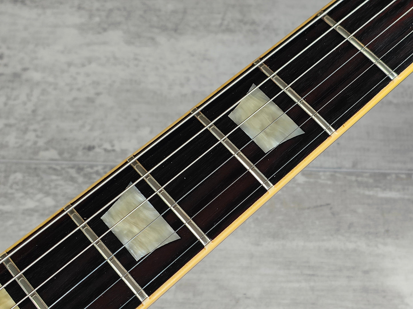 1978 Greco Japan EG-900T Les Paul Standard w/Dimarzio's (Brown Sunburst) (Balance)