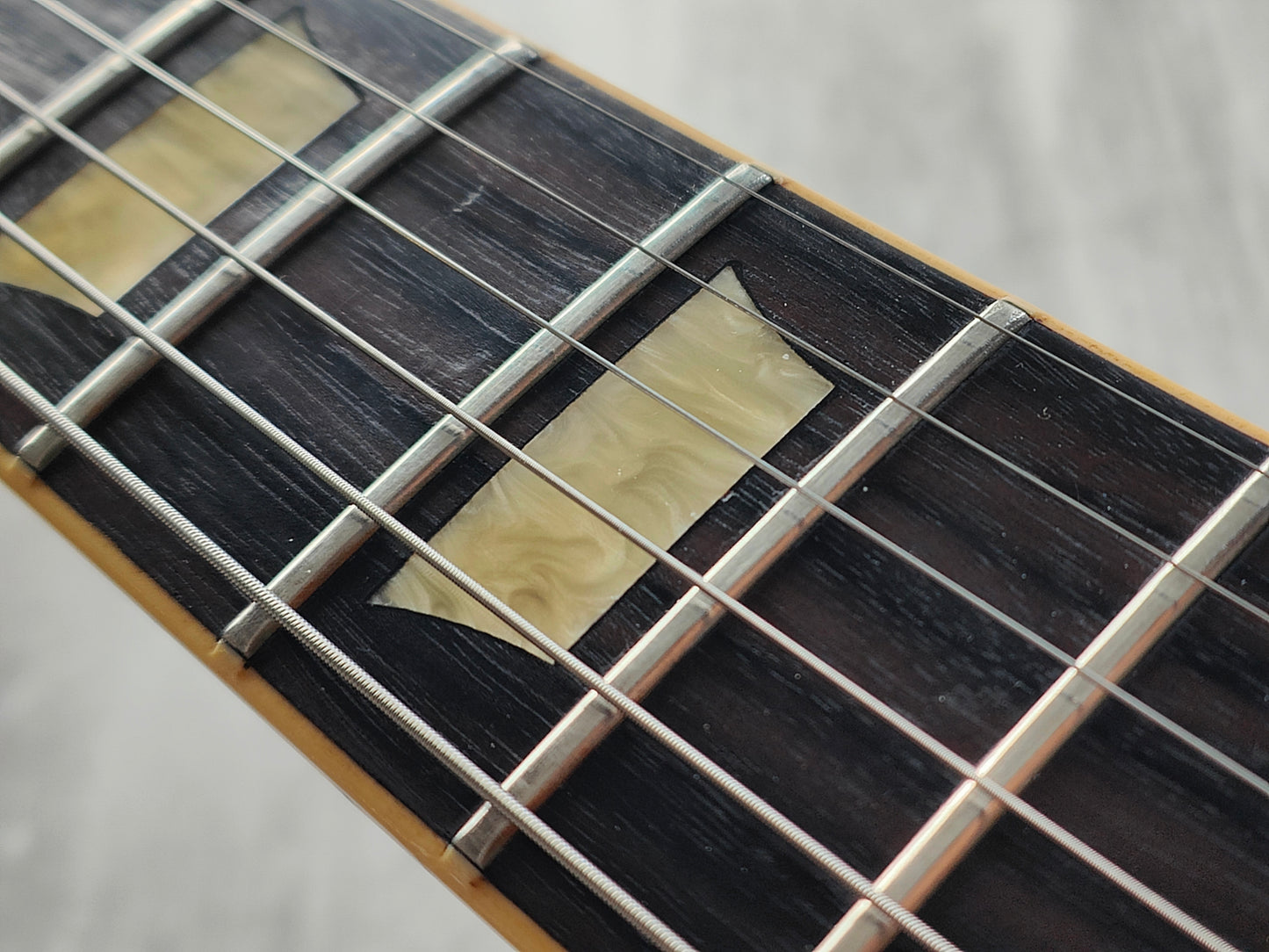 1978 Greco Japan EG-900T Les Paul Standard w/Dimarzio's (Brown Sunburst) (Balance)