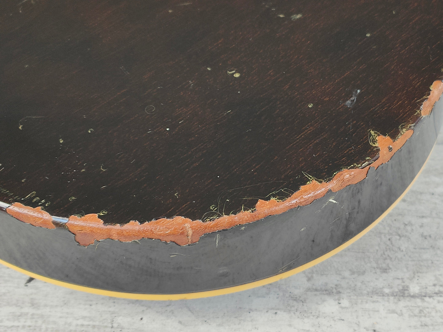 1978 Greco Japan EG-900T Les Paul Standard w/Dimarzio's (Brown Sunburst) (Balance)