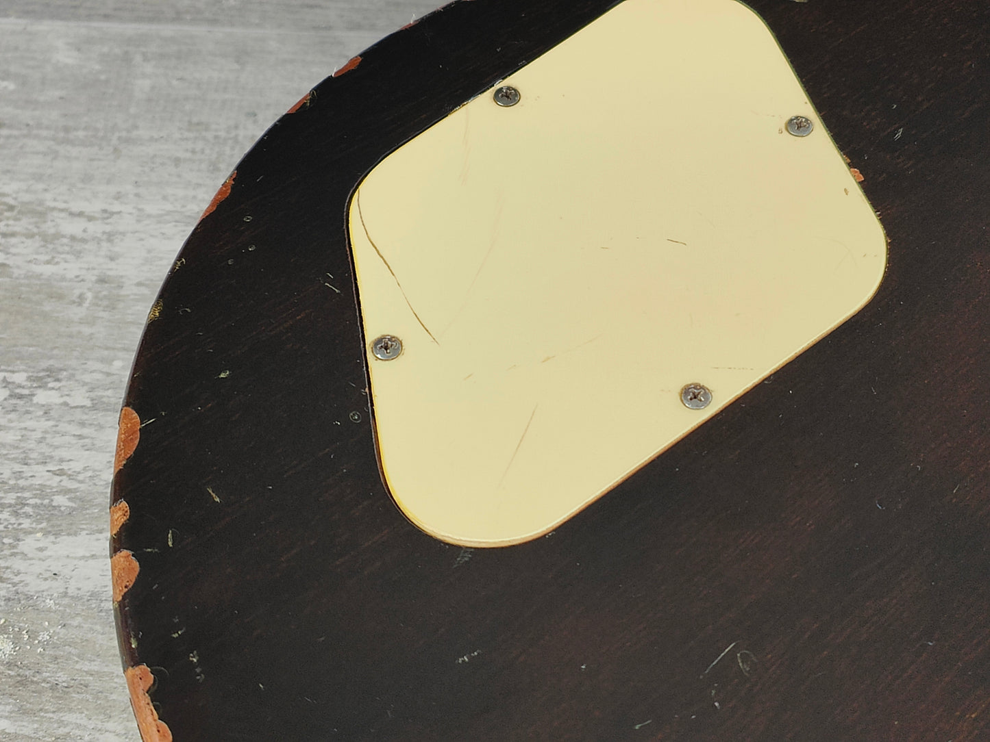 1978 Greco Japan EG-900T Les Paul Standard w/Dimarzio's (Brown Sunburst) (Balance)