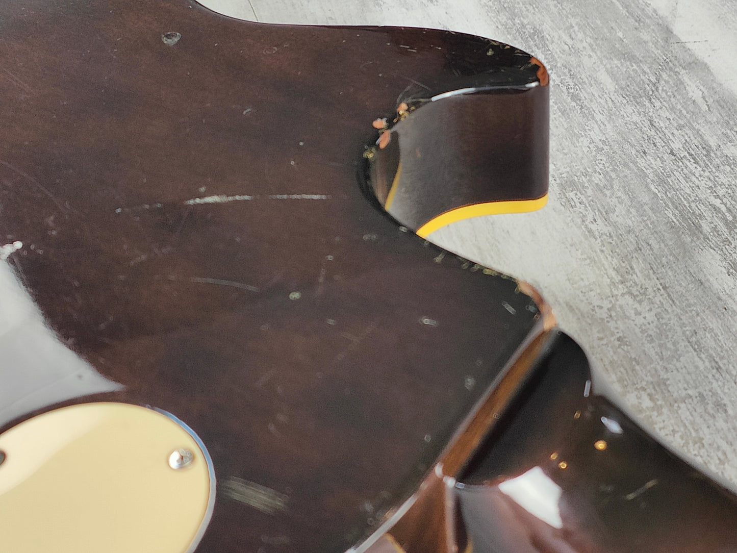 1978 Greco Japan EG-900T Les Paul Standard w/Dimarzio's (Brown Sunburst) (Balance)