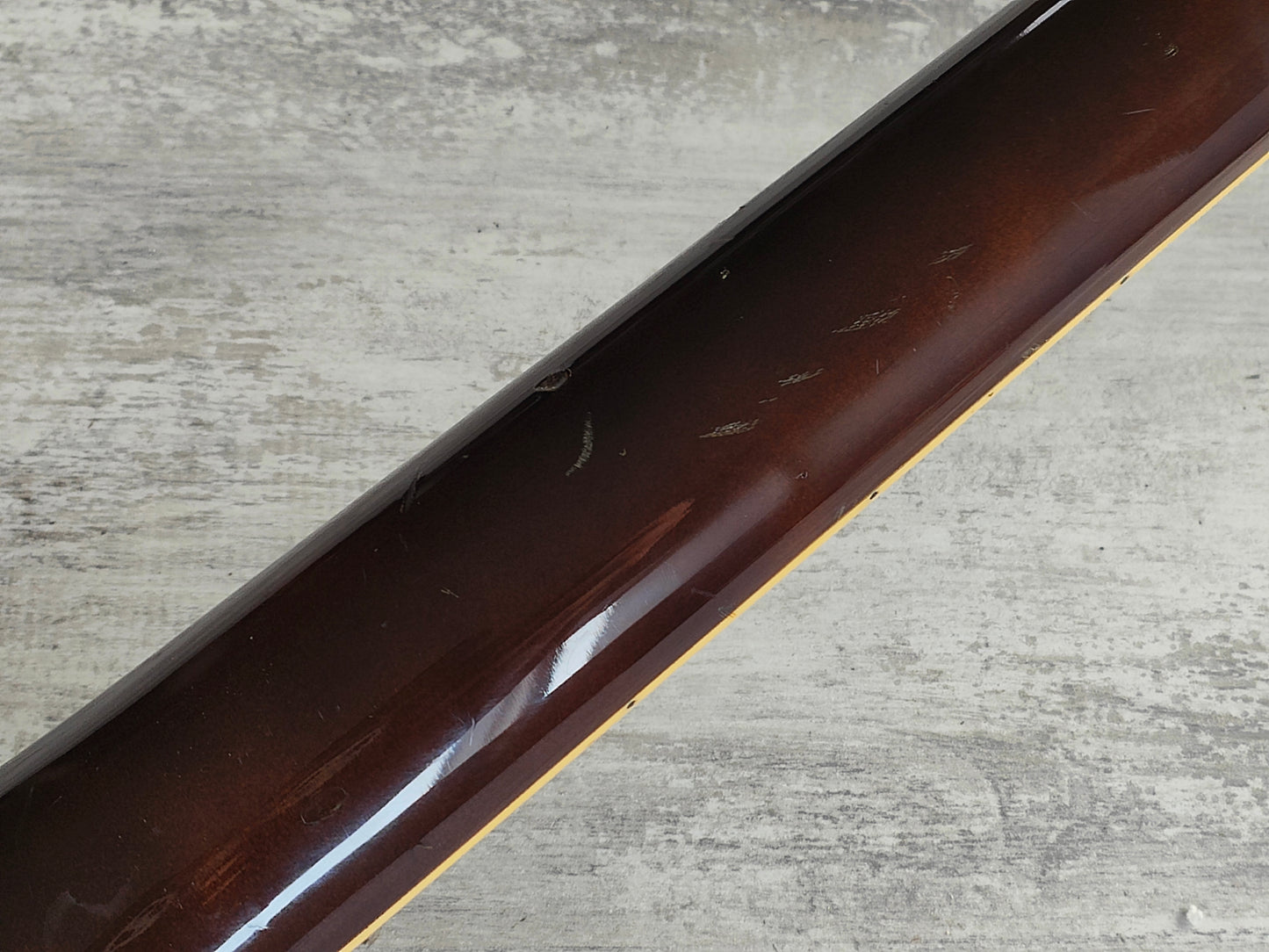 1978 Greco Japan EG-900T Les Paul Standard w/Dimarzio's (Brown Sunburst) (Balance)