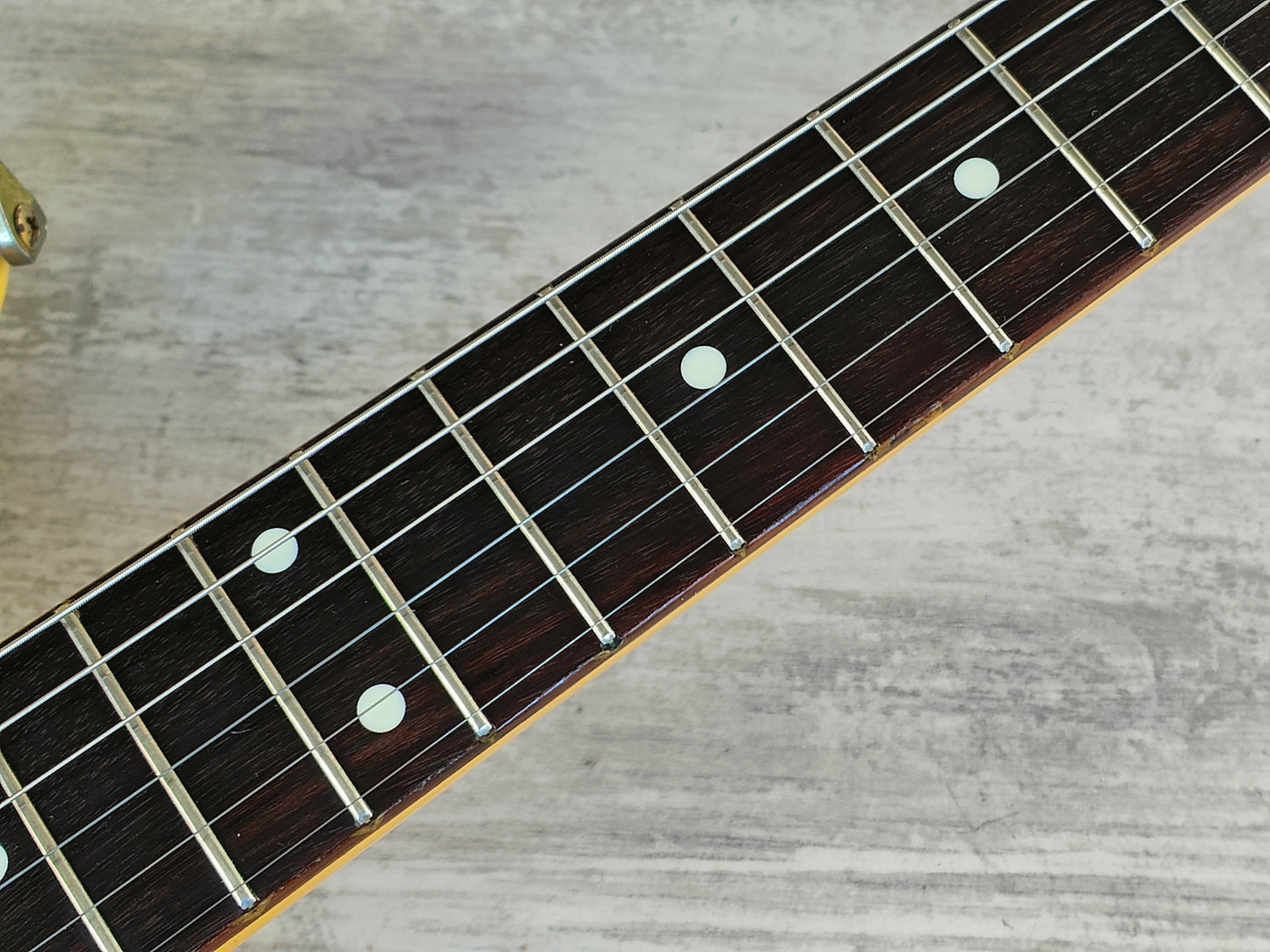 1983 Ibanez Japan RS450 Roadstar II Vintage Electric Guitar (Pearl White)