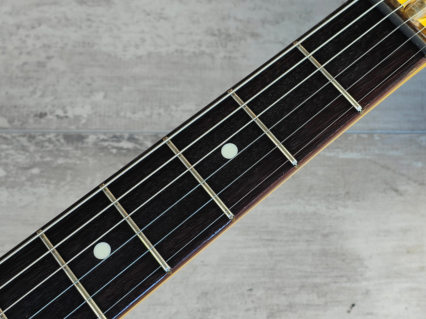 1983 Ibanez Japan RS450 Roadstar II Vintage Electric Guitar (Pearl White)