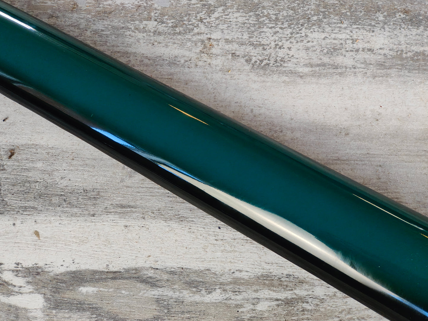 1984 Aria Pro II Japan ZZ Deluxe Explorer (Black Blue Sunburst)