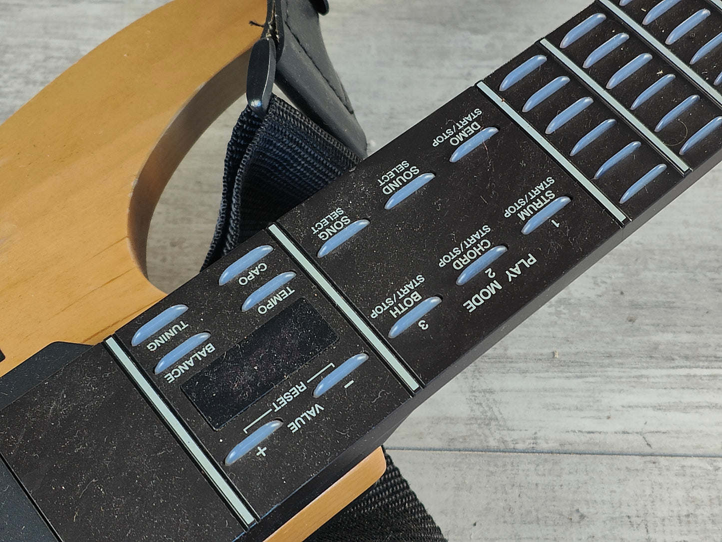 2002 Yamaha EZ-EG Easy Guitar/Midi Controller