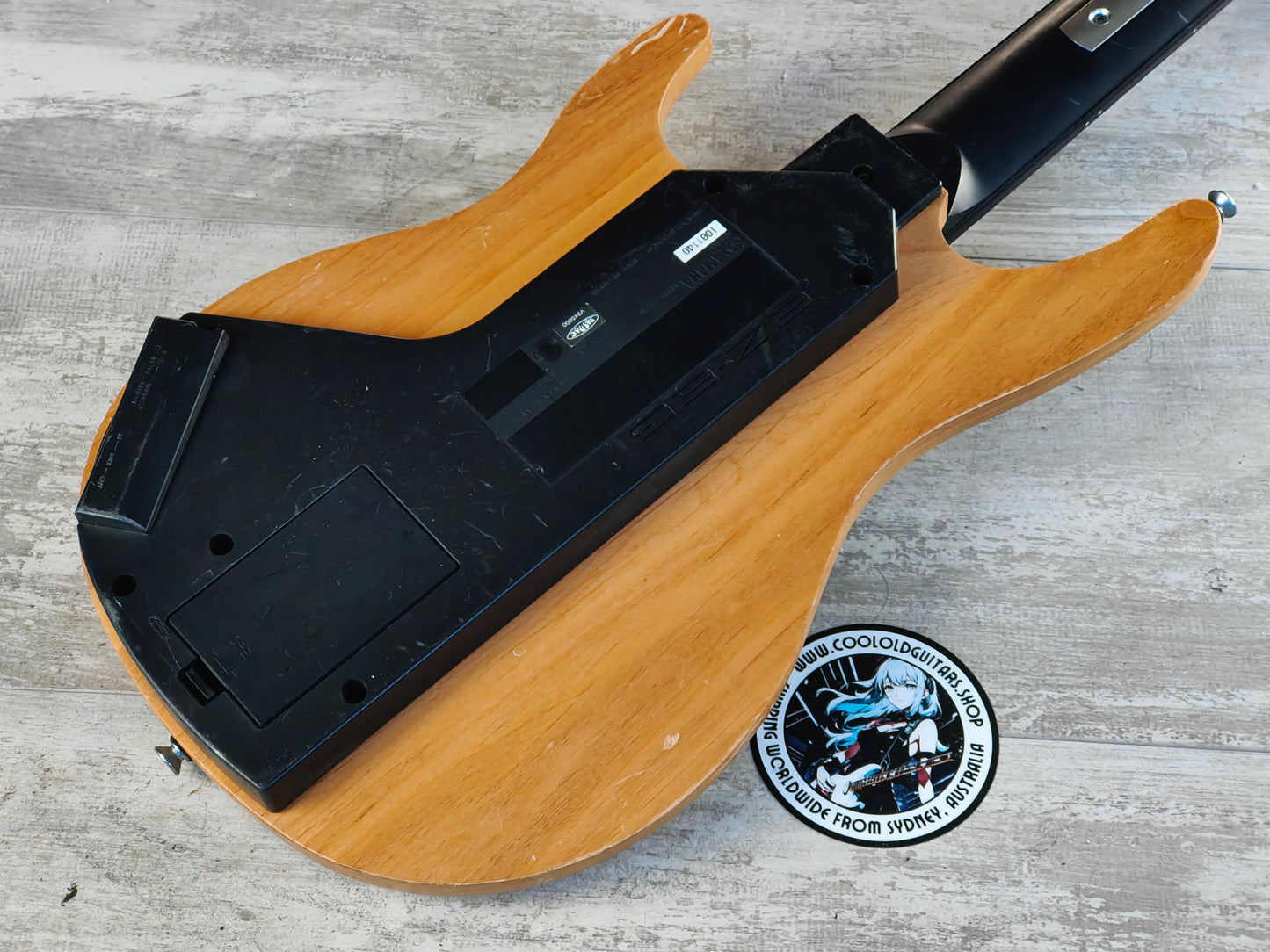 2002 Yamaha EZ-EG Easy Guitar/Midi Controller