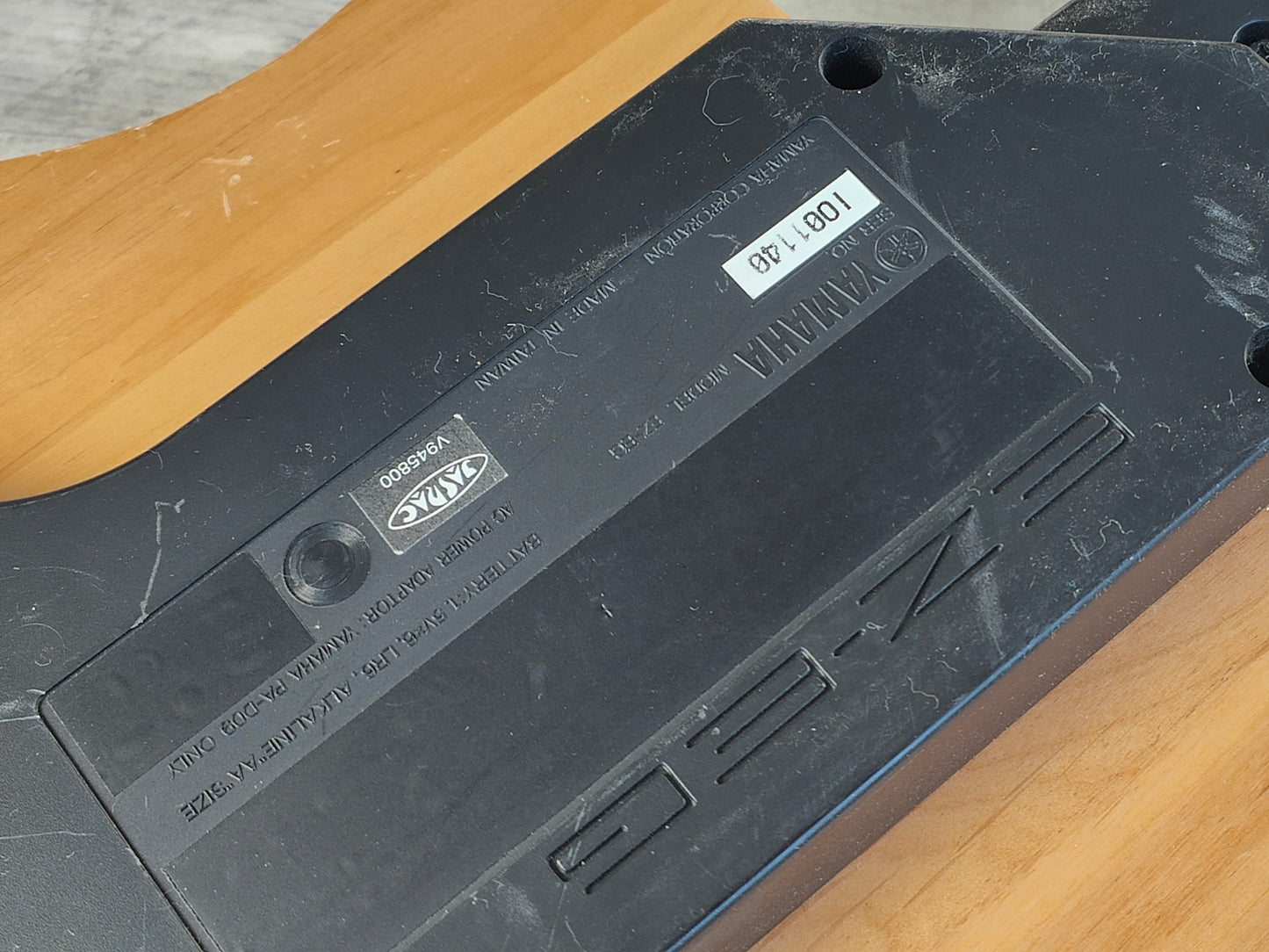 2002 Yamaha EZ-EG Easy Guitar/Midi Controller